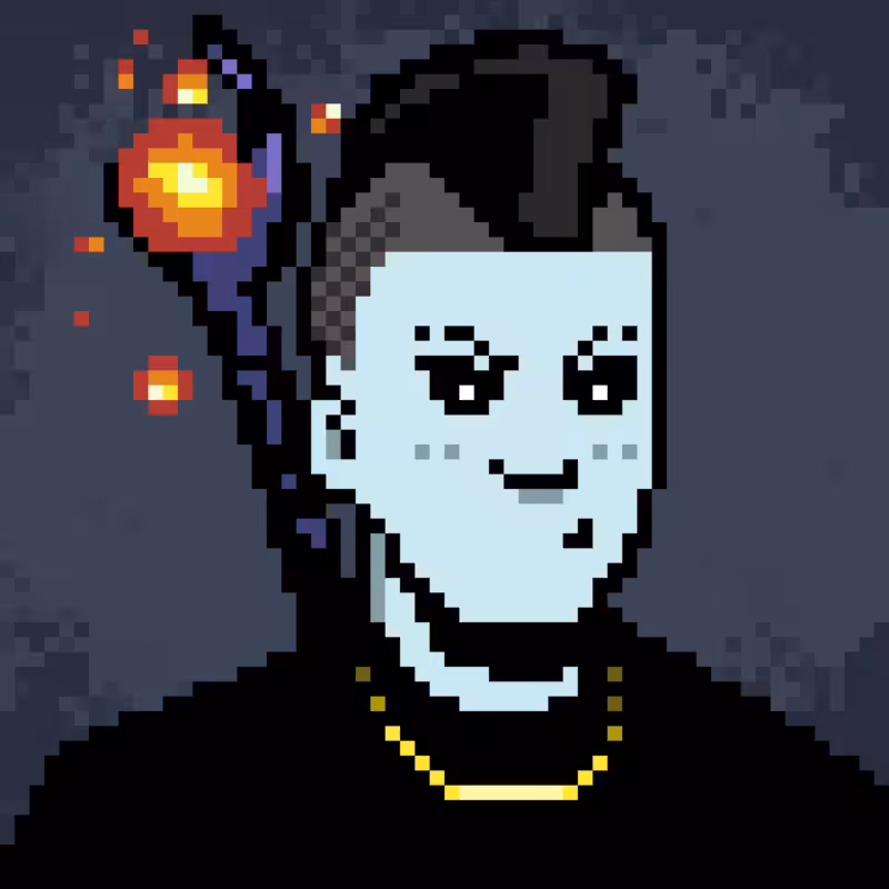 Tezos Goons #266