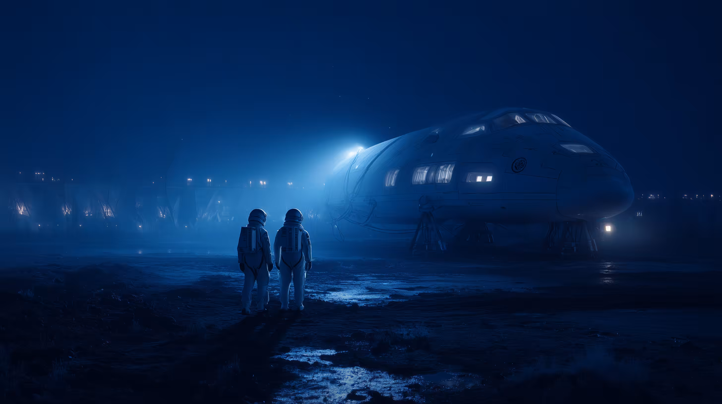 SPACE VOYAGE VOLUME 8: The Final Journey