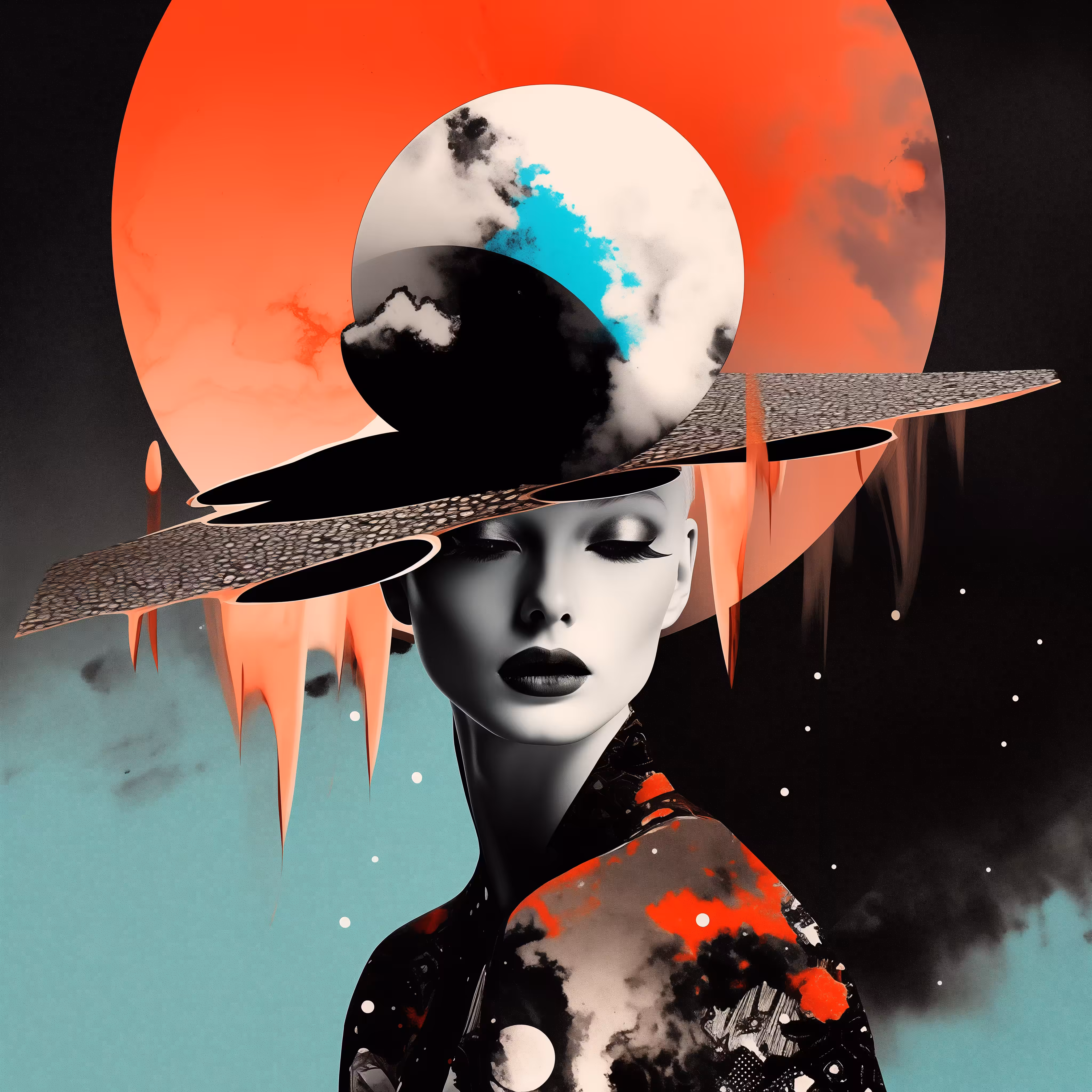 Echoes of Perceptual Realms