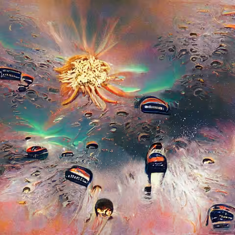 Champagne Supernova