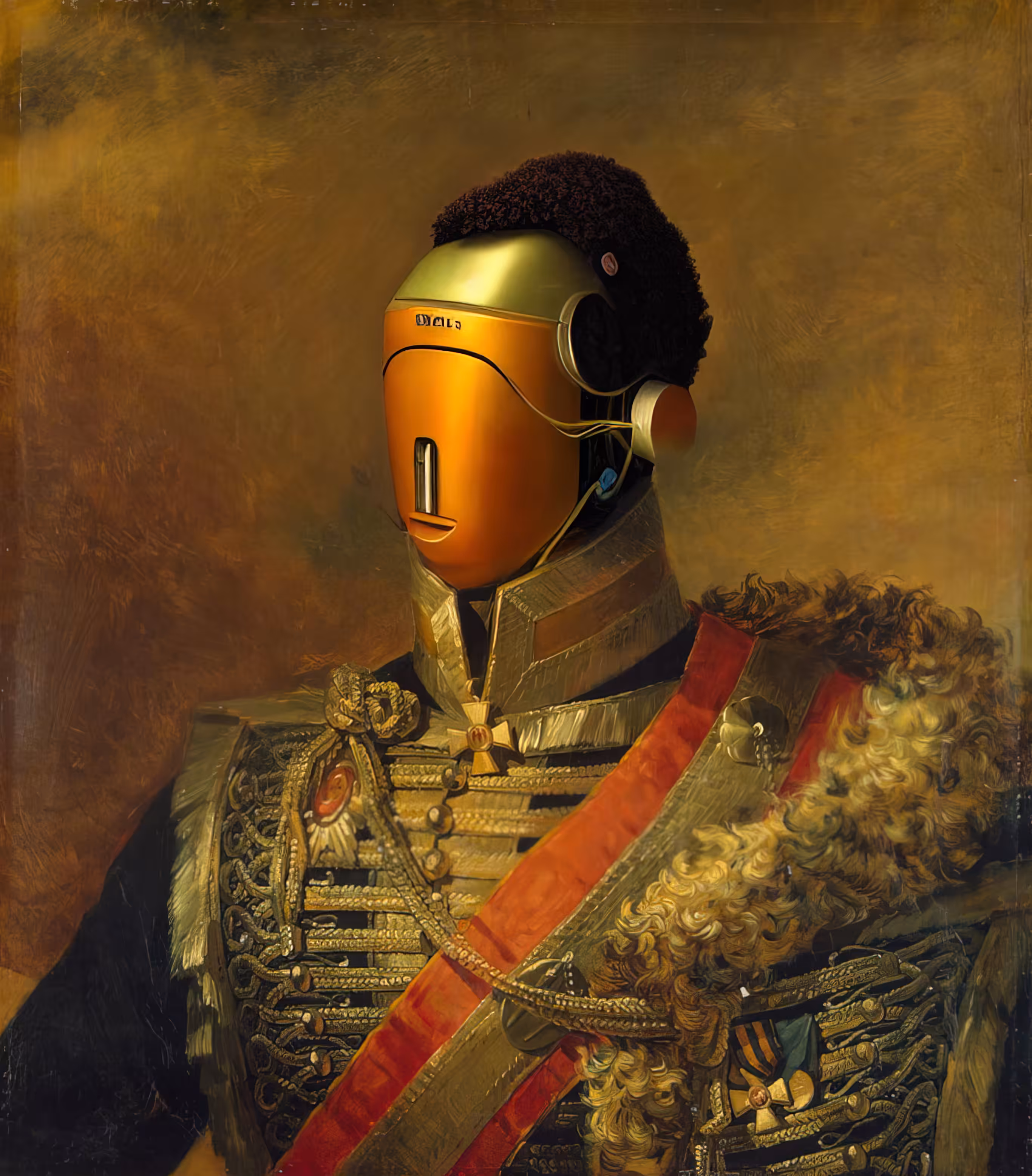 Major 1821. 