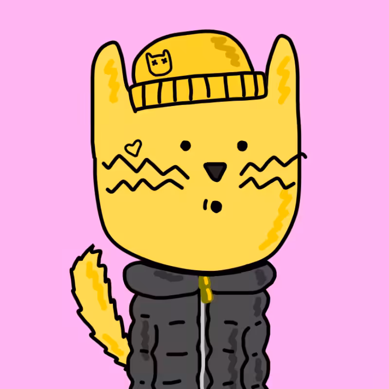 Janky Cats FX #44