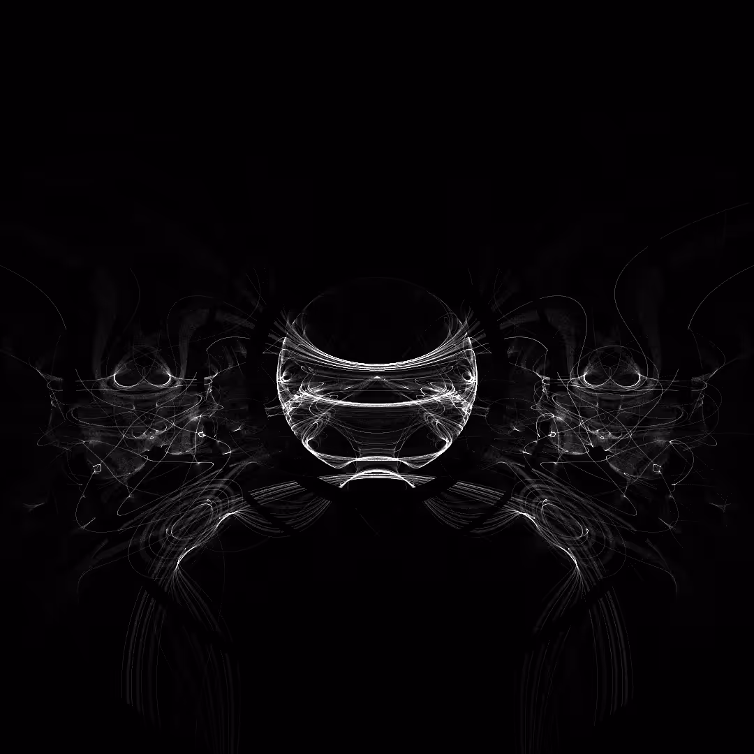 Organicon, variation II #118
