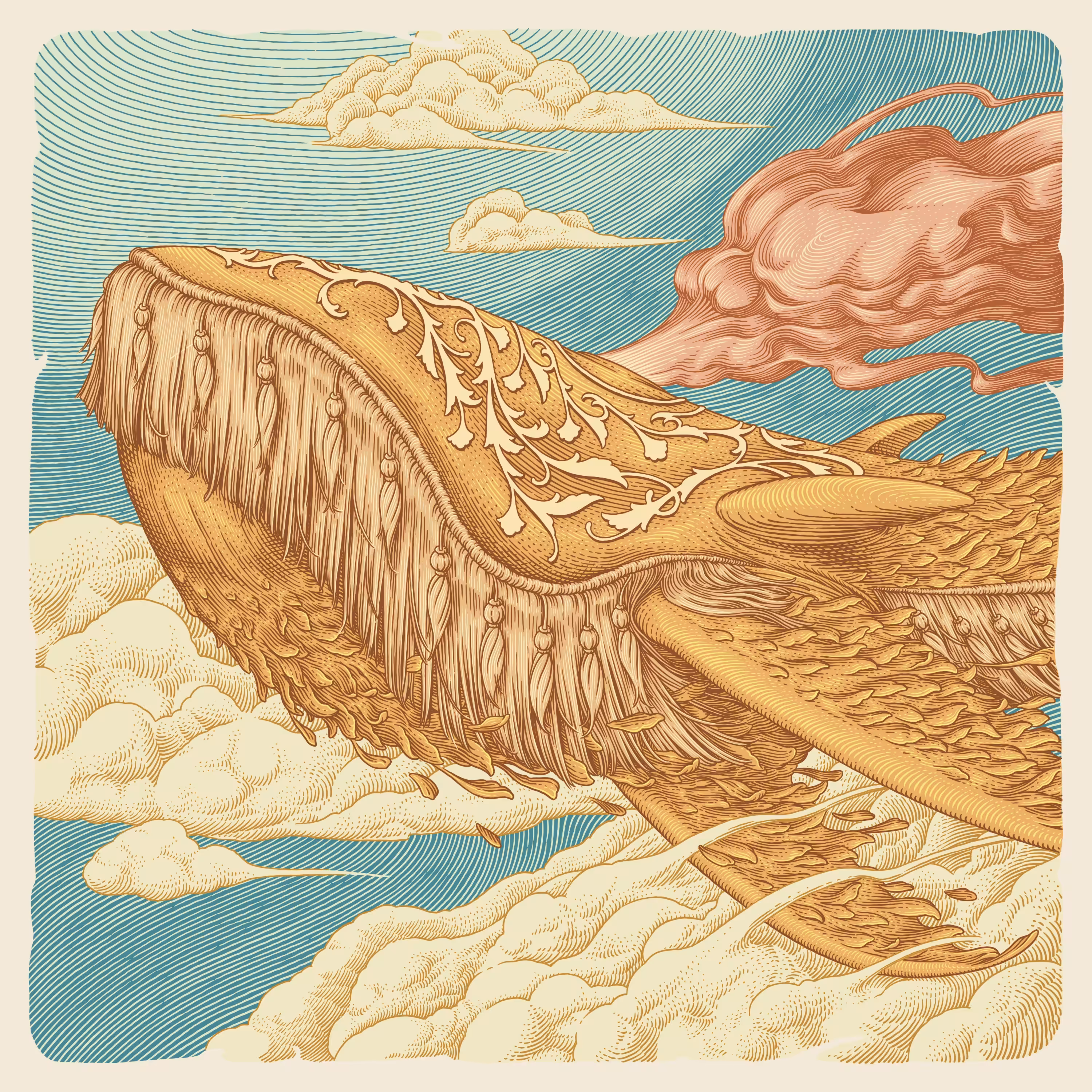 The Great Flying-Wanderer