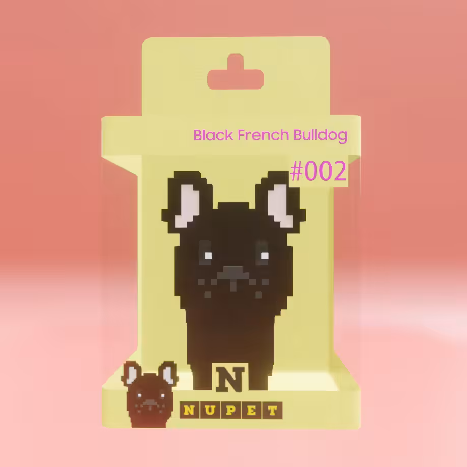 Black French Bulldog