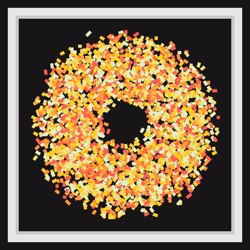 Sticky Donut #81