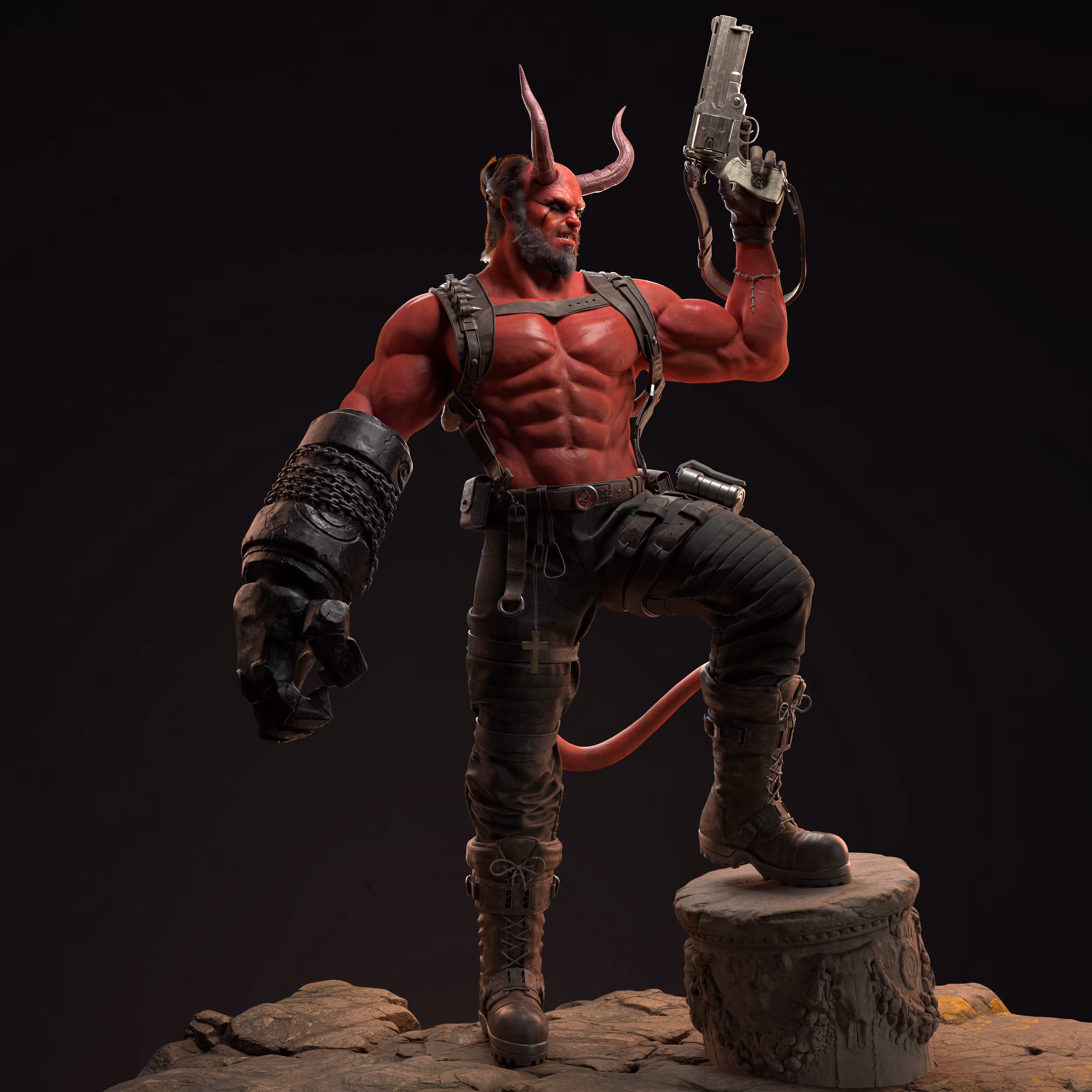 Hellboy