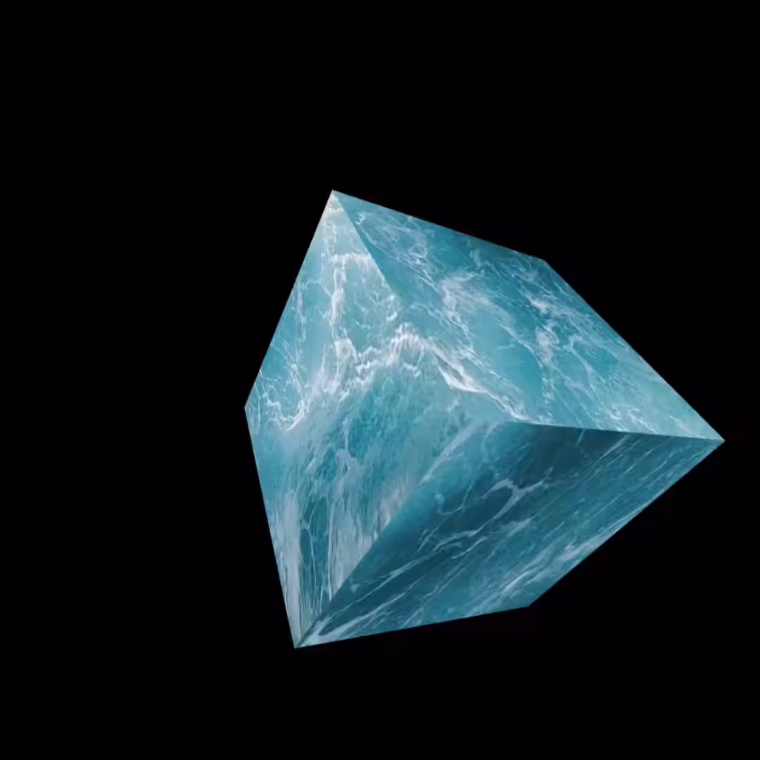 Cube: Ocean Cube