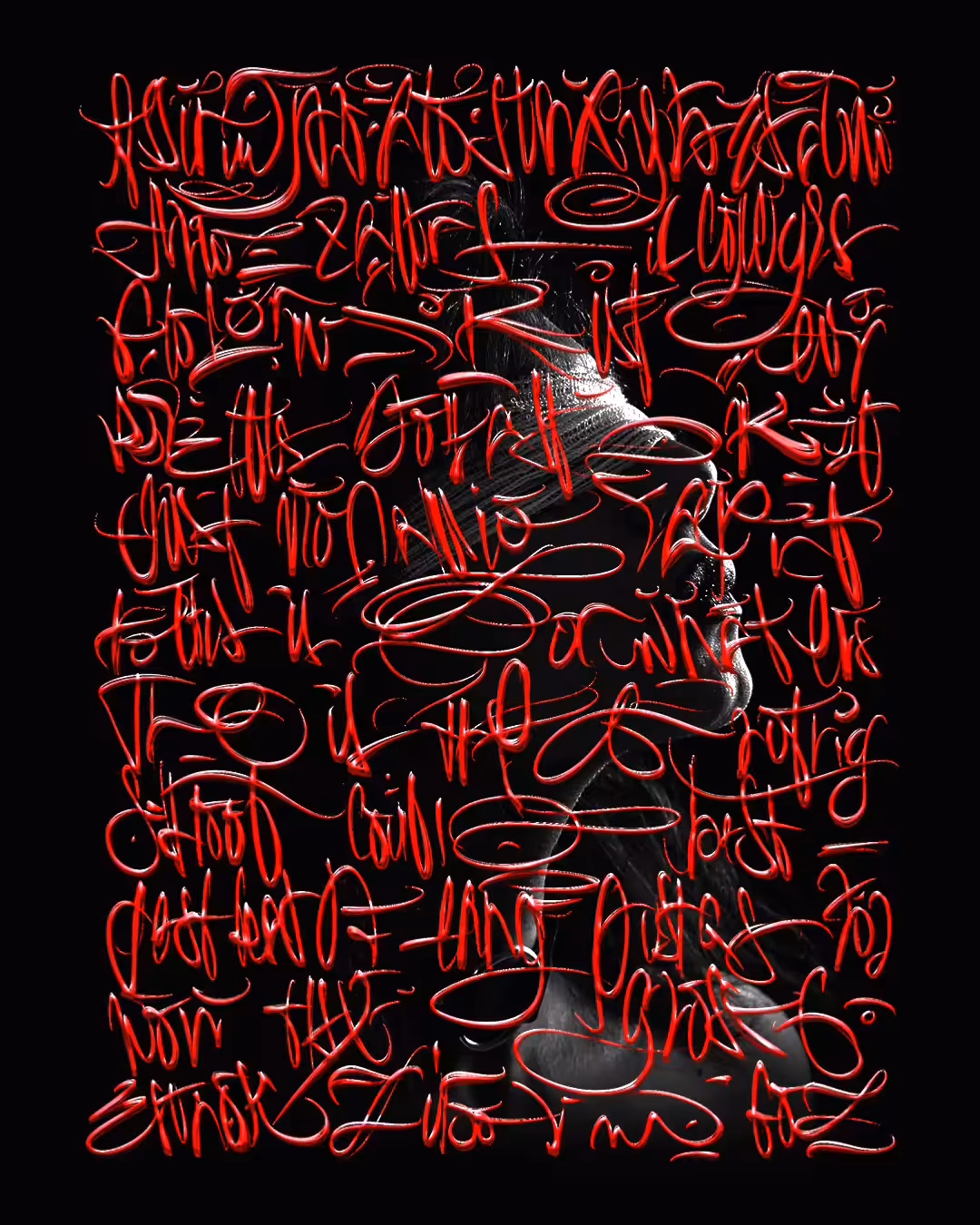 Blind About The Future