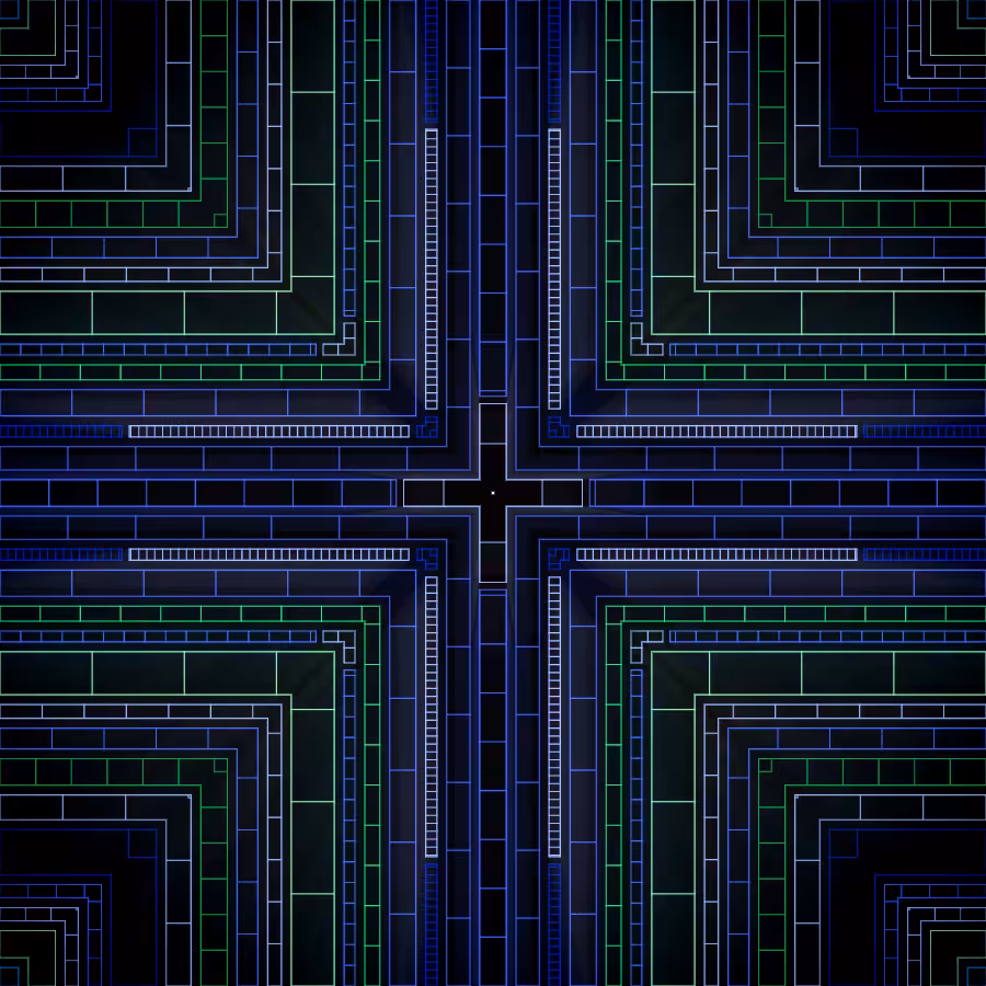 Kaleidobars #23