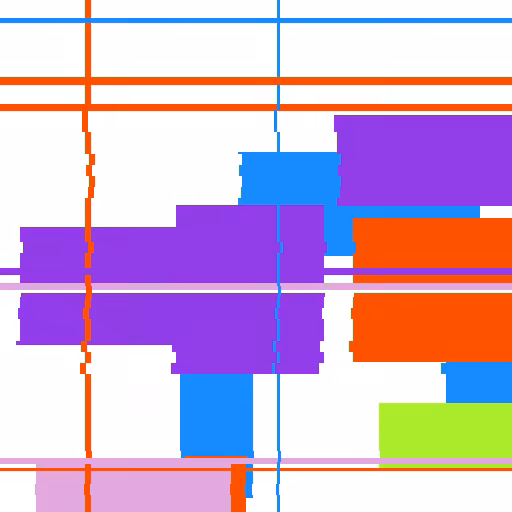 Chromatic Chaos #3901