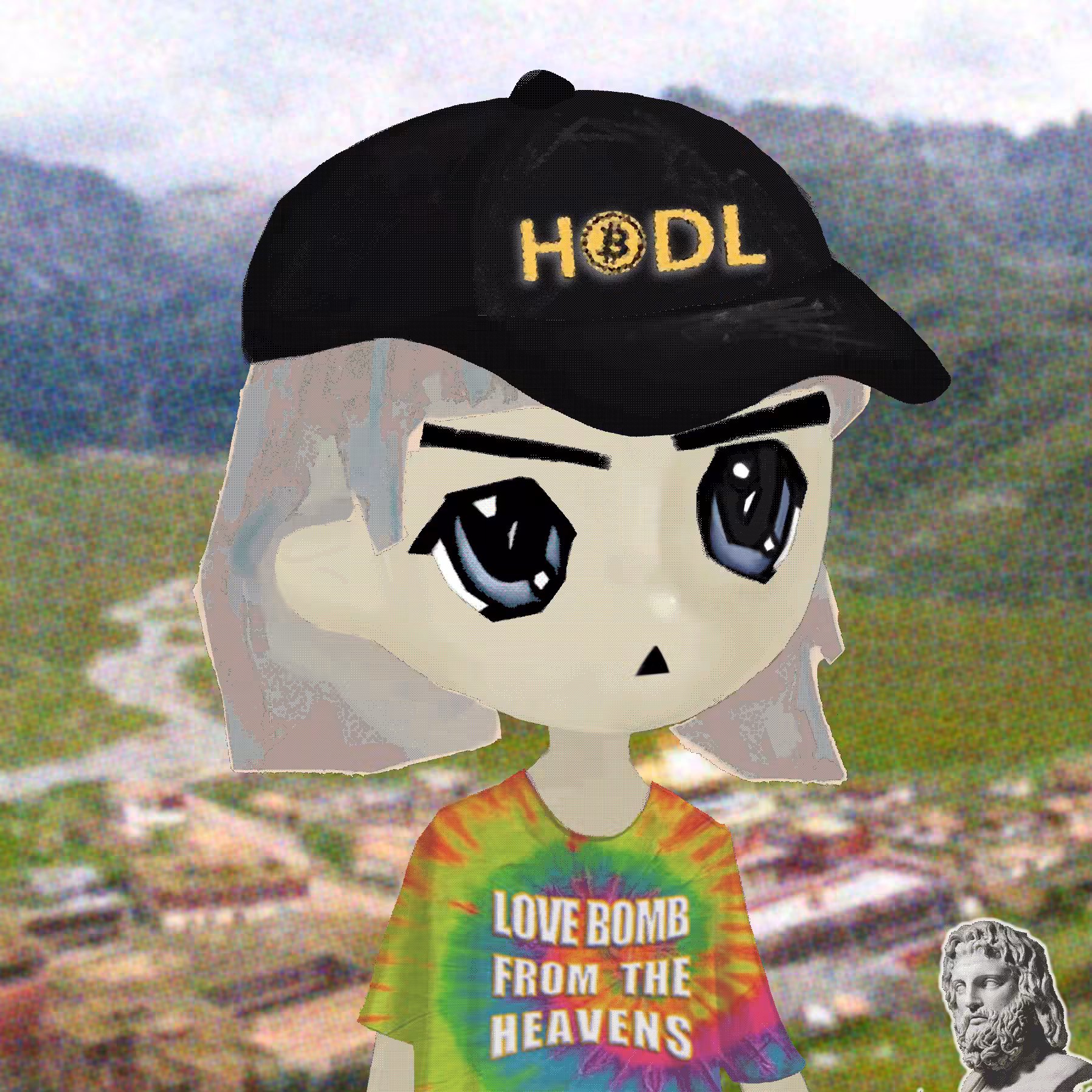 Redacted Remilio Babies: Remilio 558
