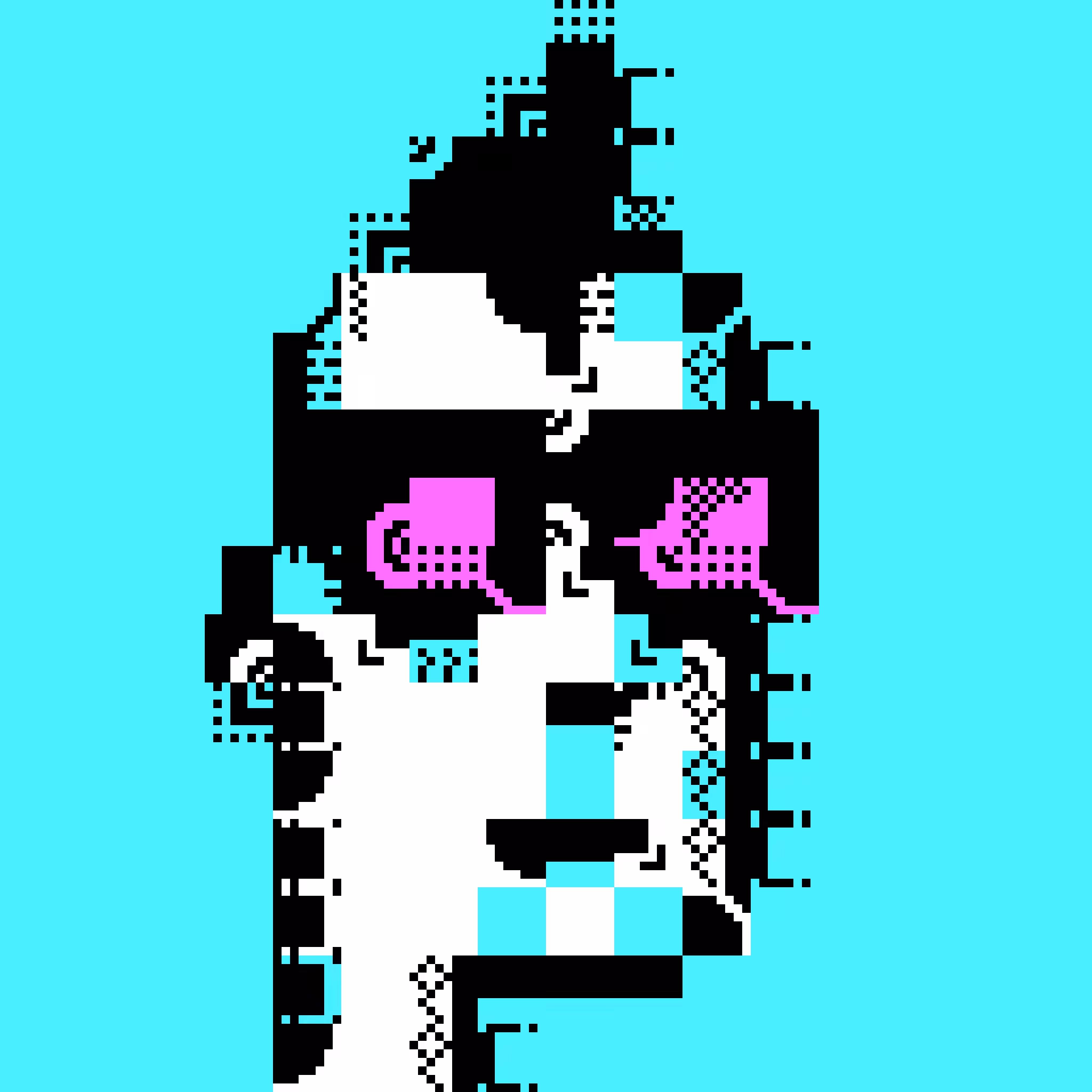 ASCII Punk 369