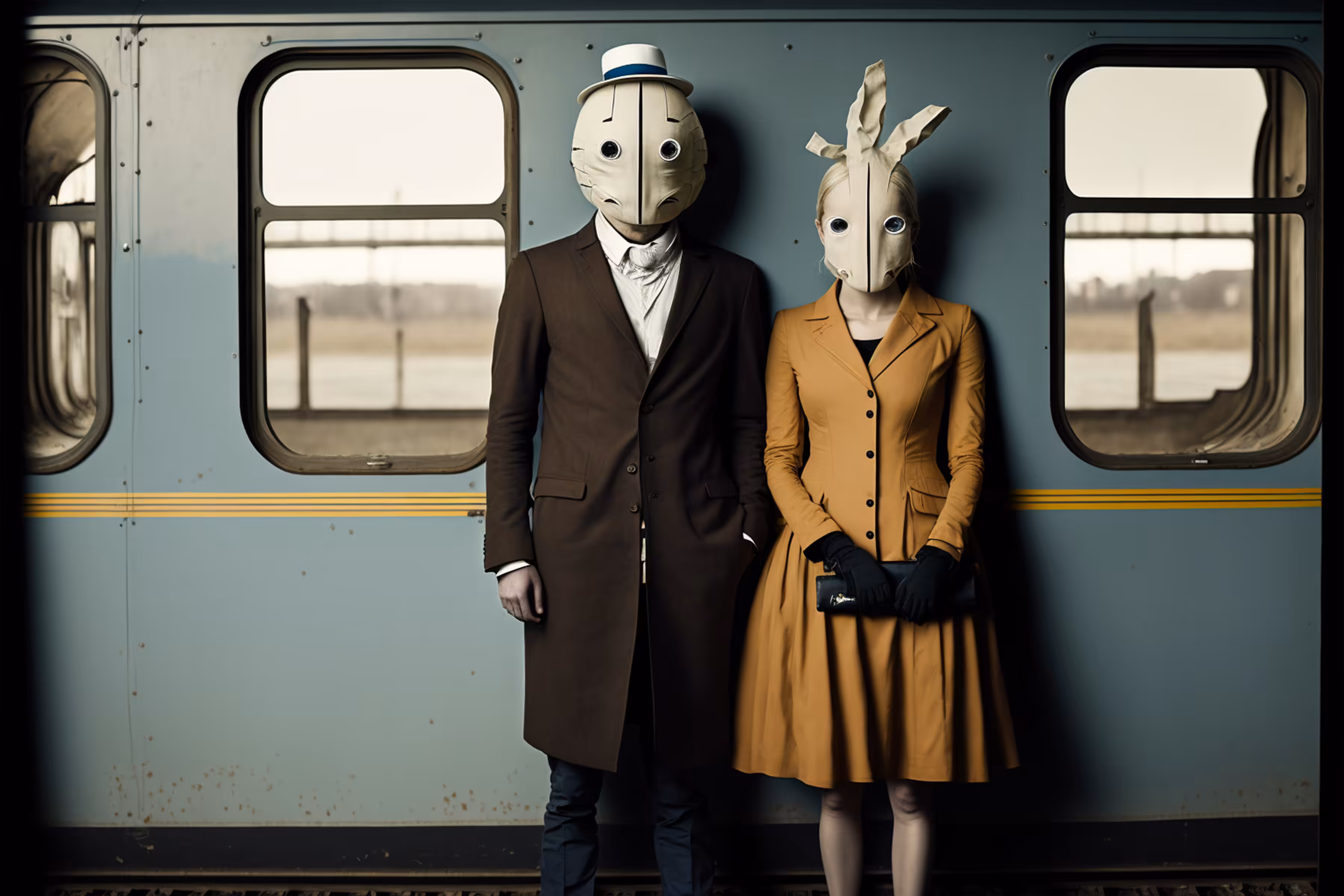 COUPLEOGRAPHY #92