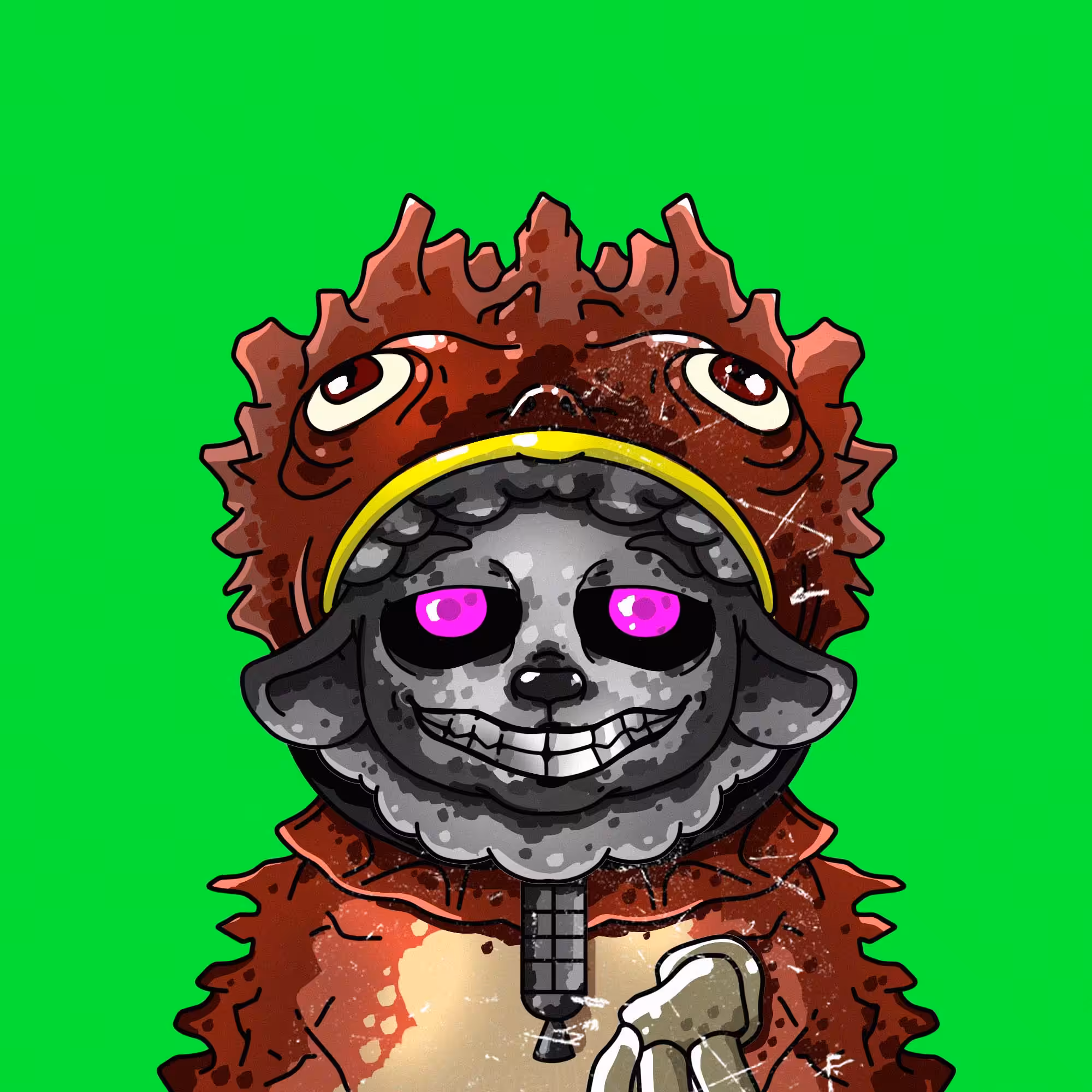 Lostsheep#45