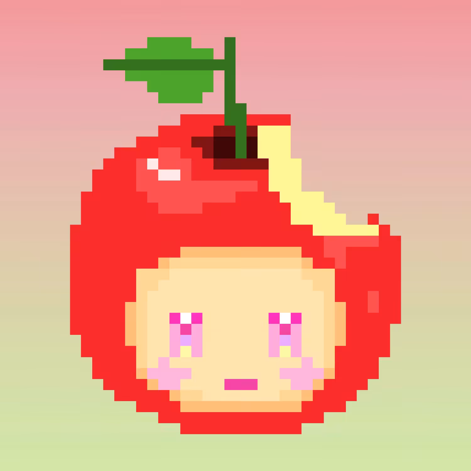 Apple Mango:Cherry Blossom Edition