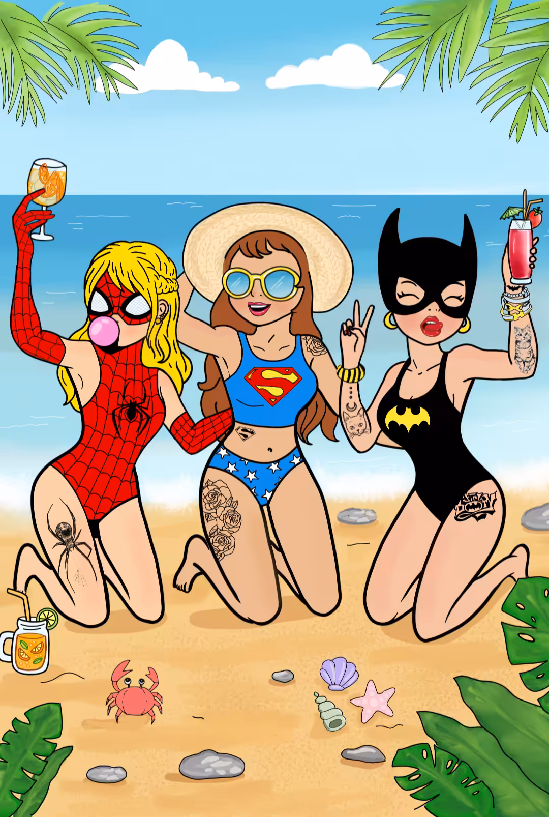Happy Summer 
