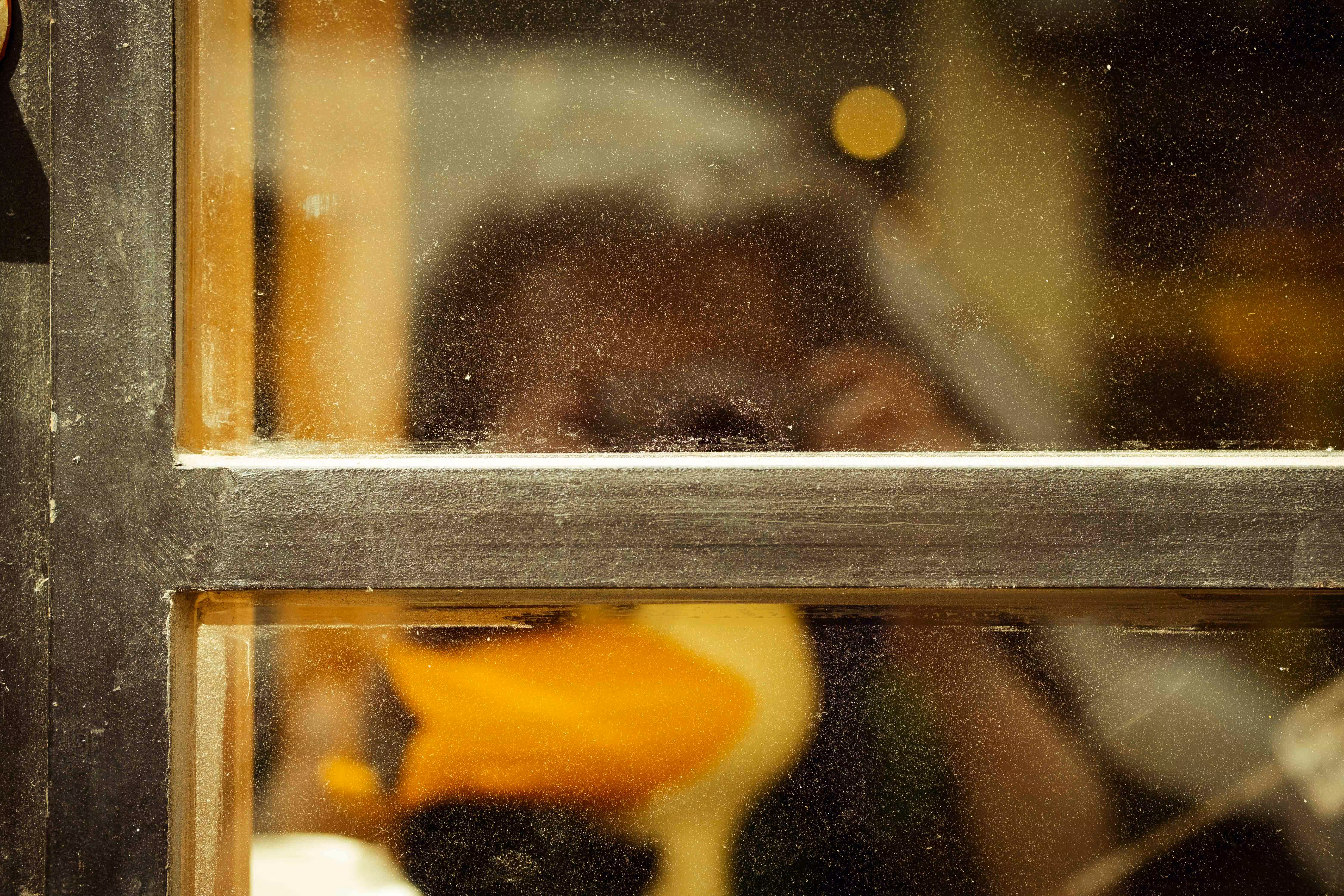 City Self-Portraits: Anticipation