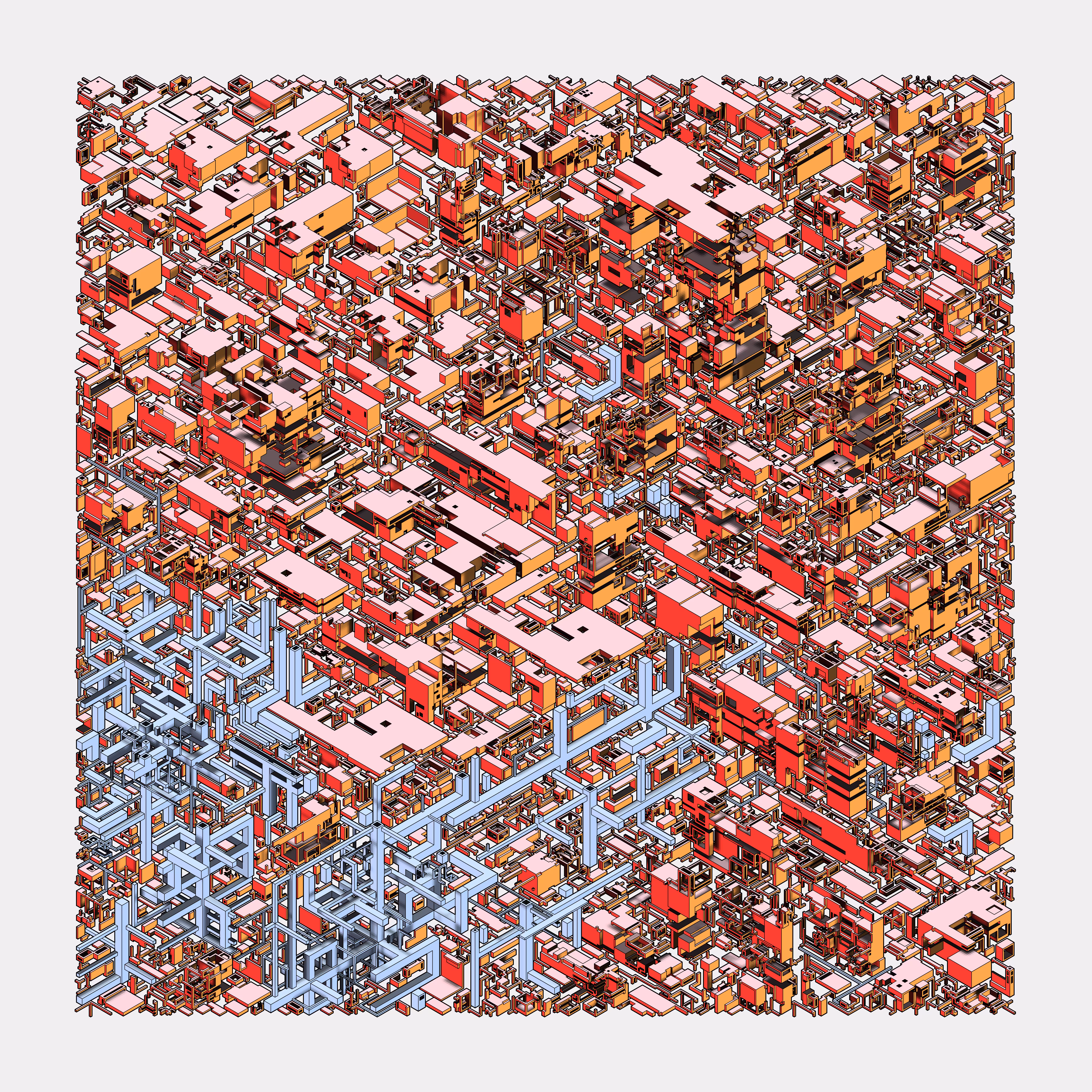 Invisible City #81