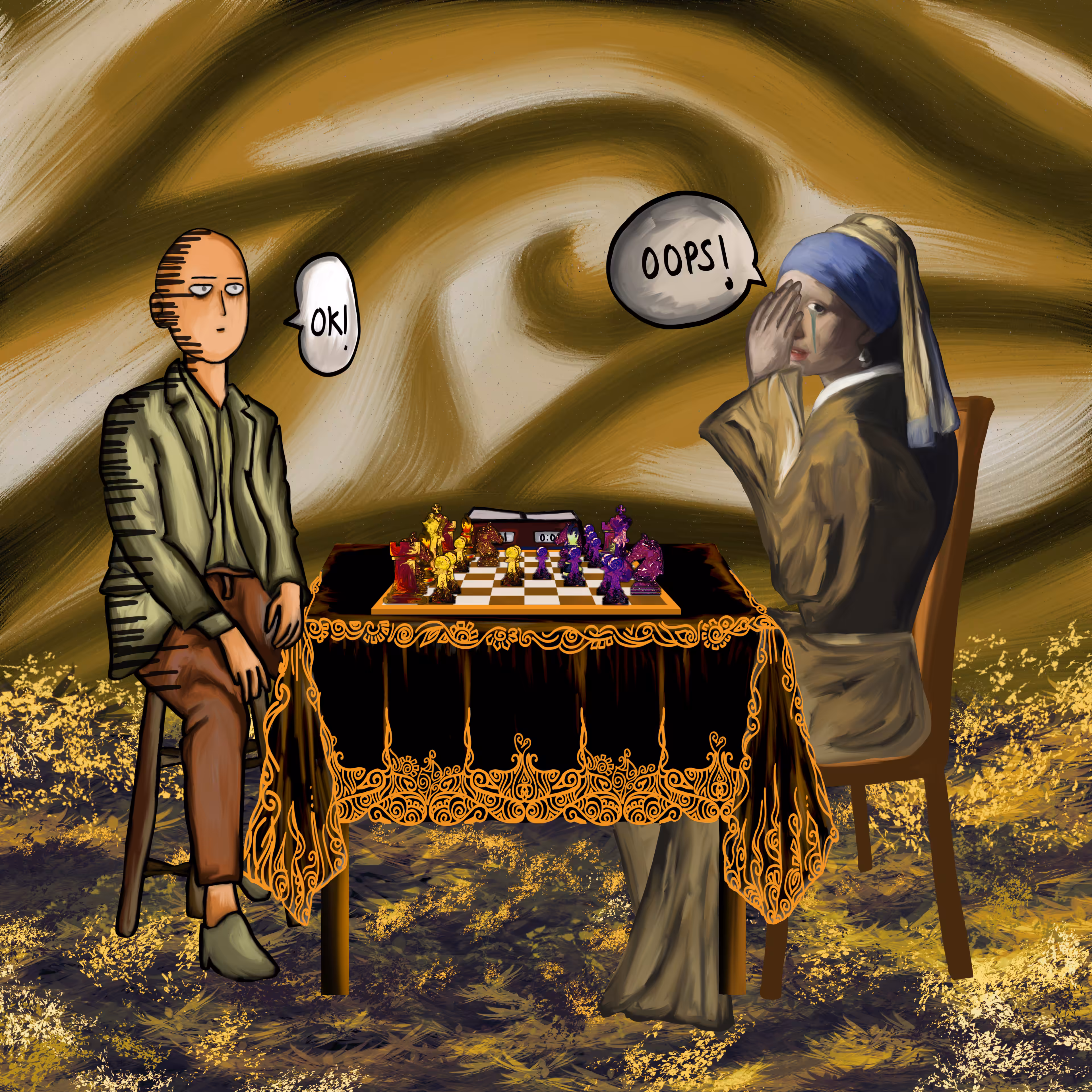 Chess Match #045