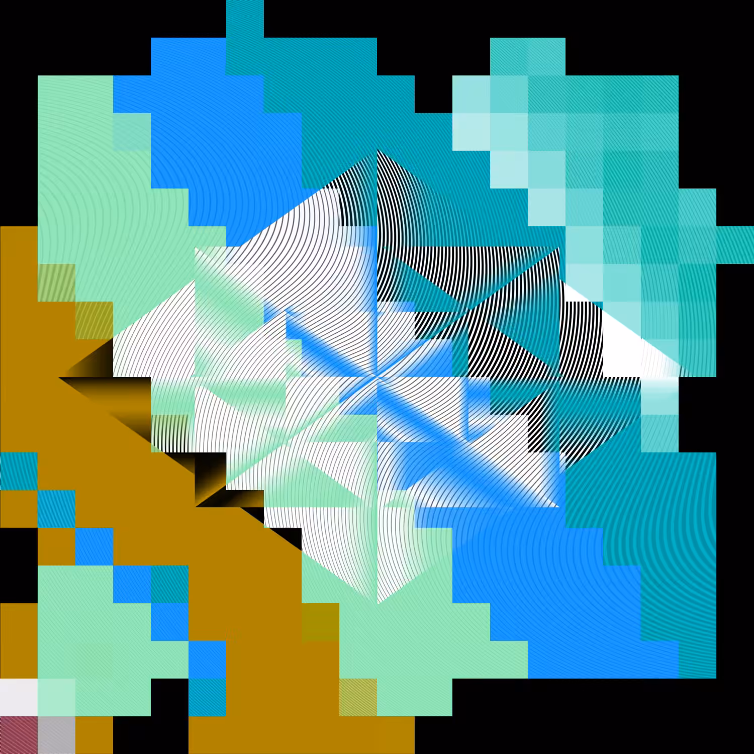 Crazy pixels#11