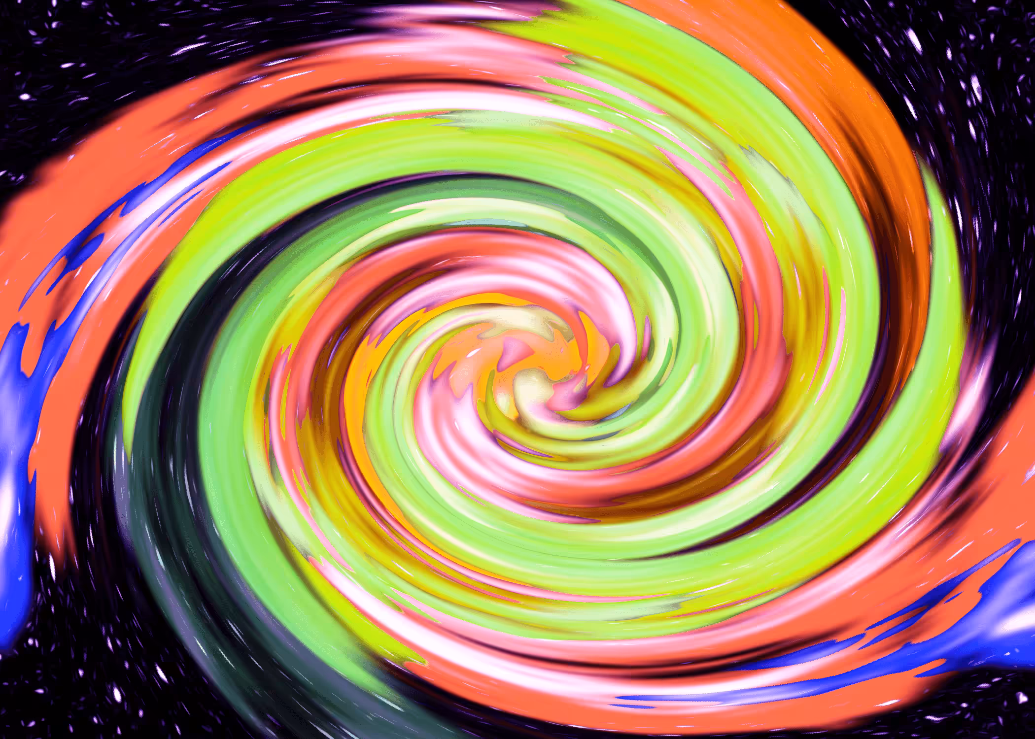 Swirl #11