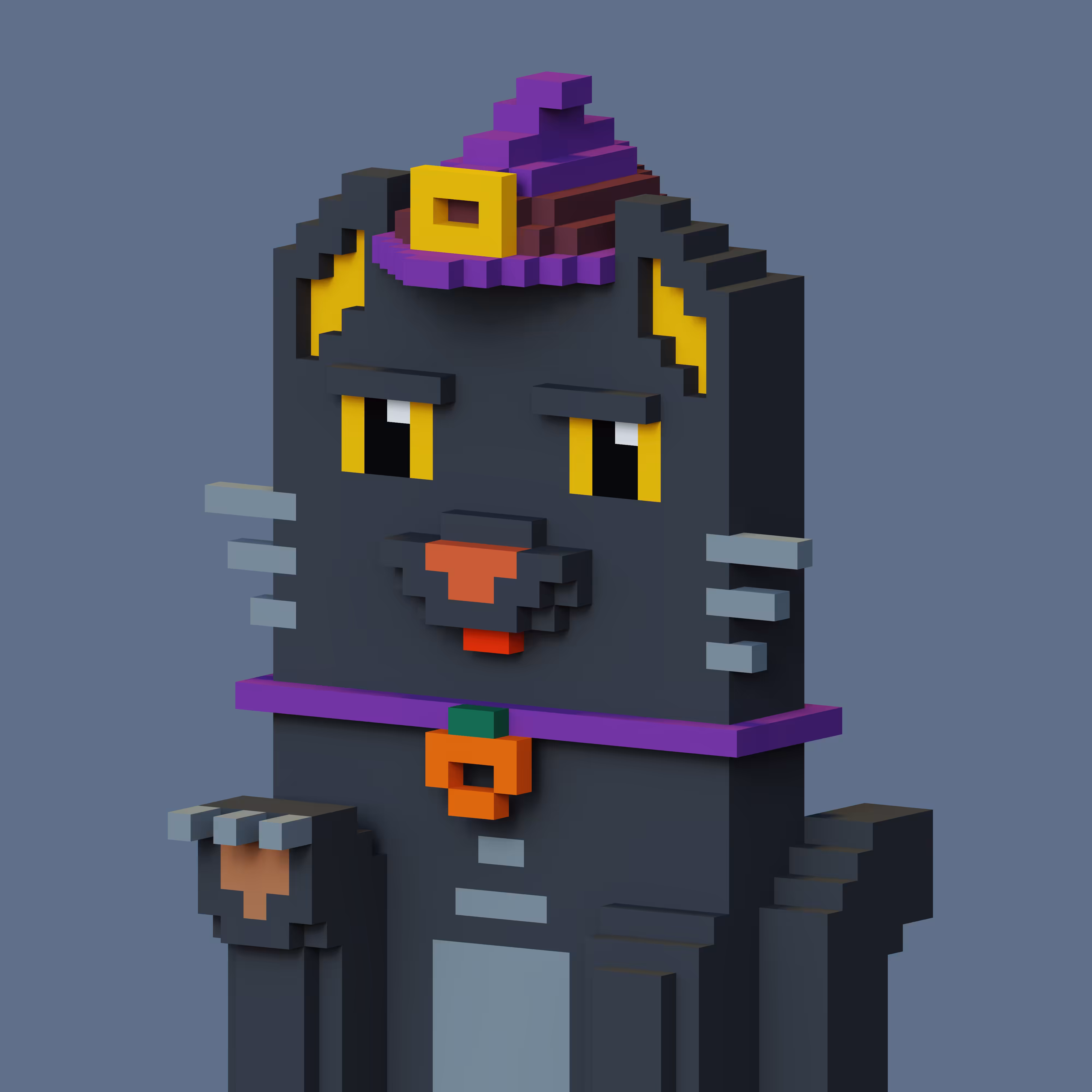 Pets Voxel 39
