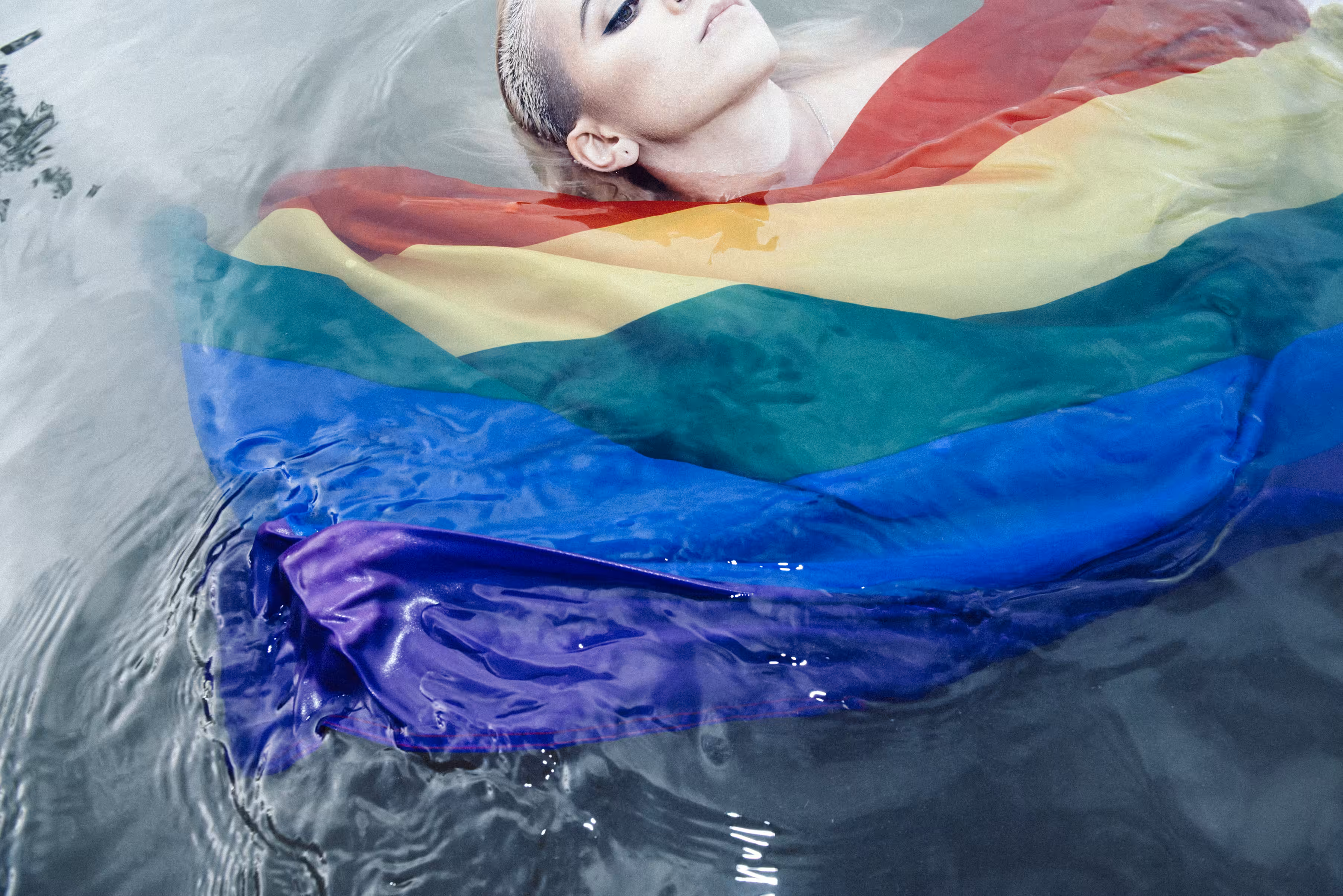 Floating in Love