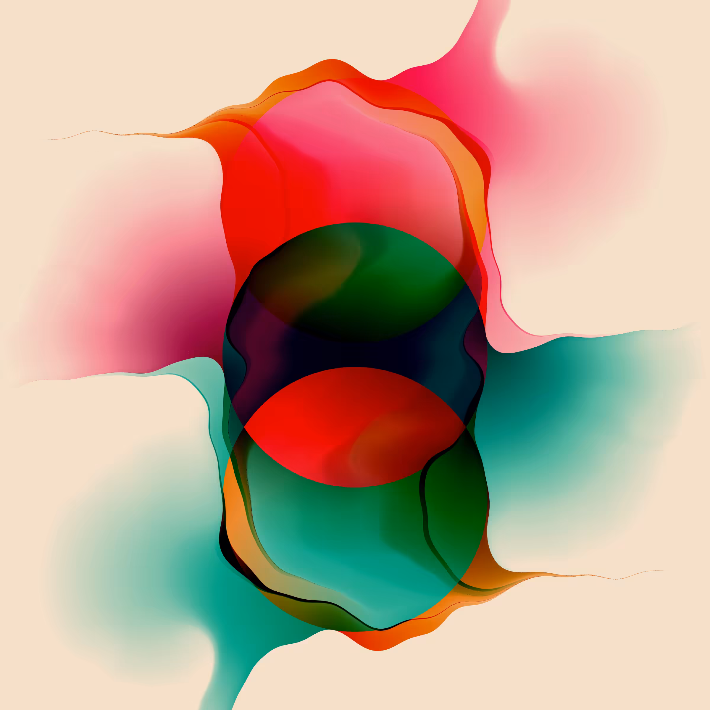 Watercolor Dreams #17
