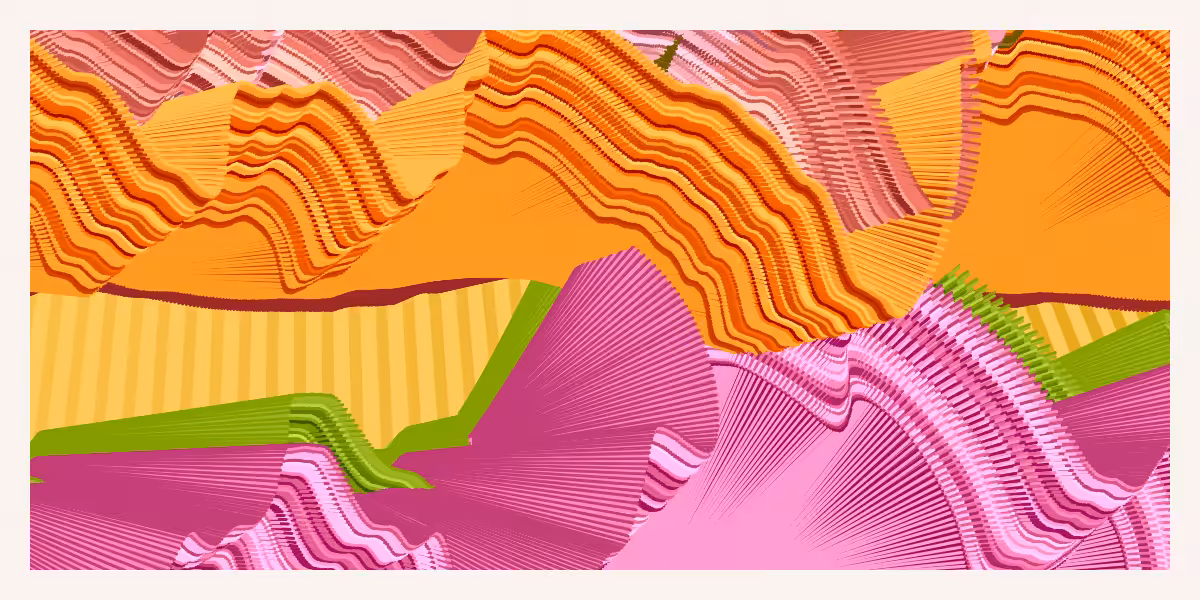 Colorama: Algorithmic Study #73