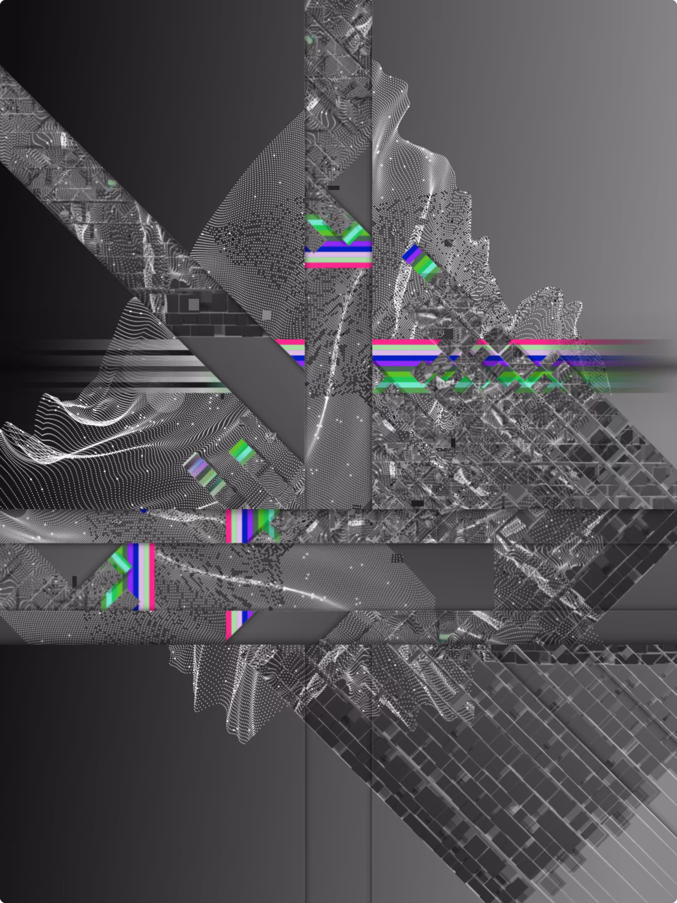 Fronteras en abstracto #109