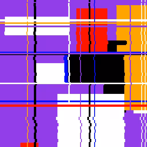 Chromatic Chaos #6965