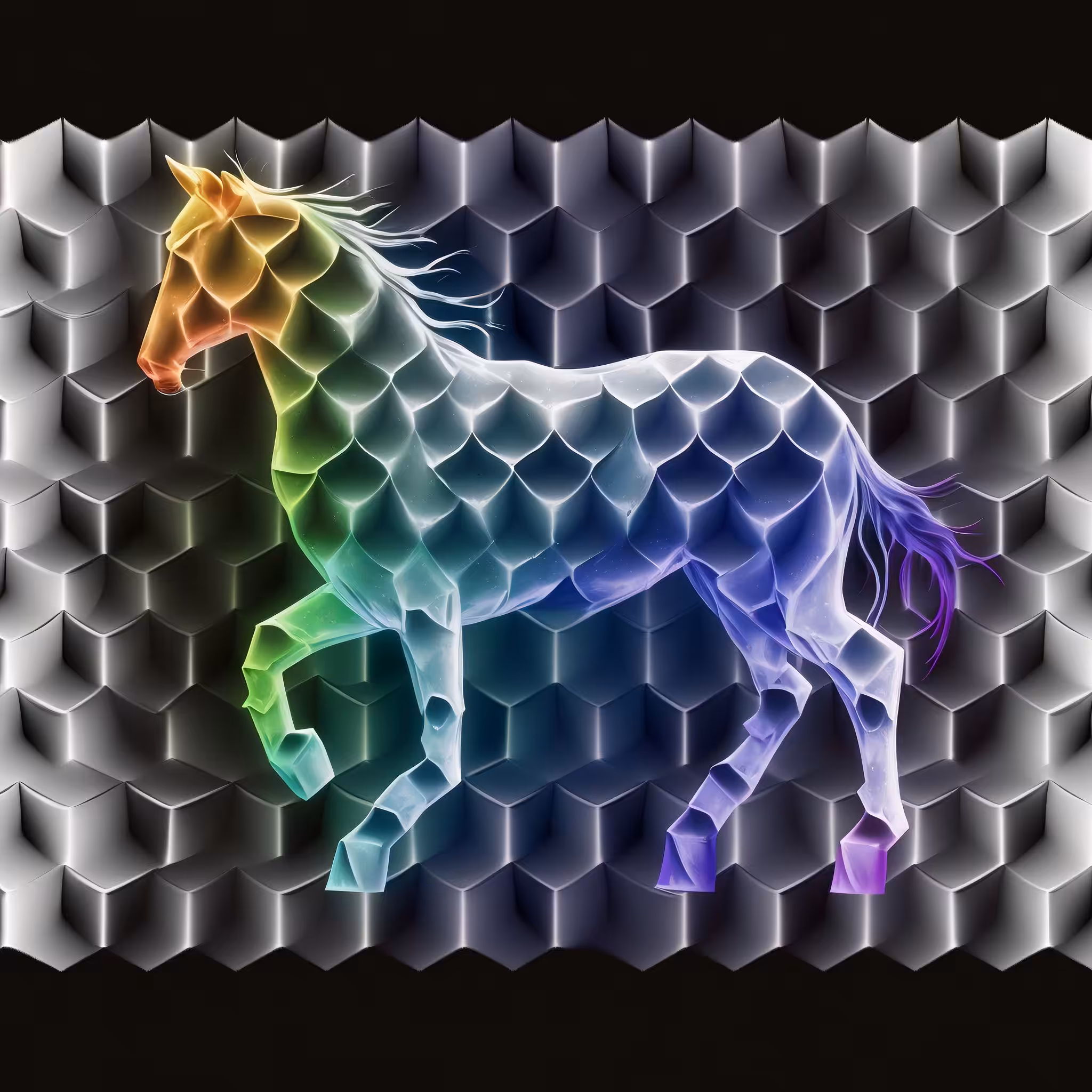Cyber Horse