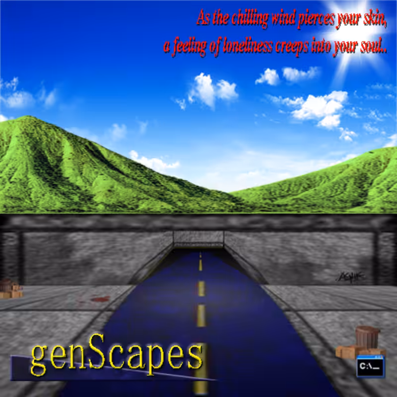genScapes #129