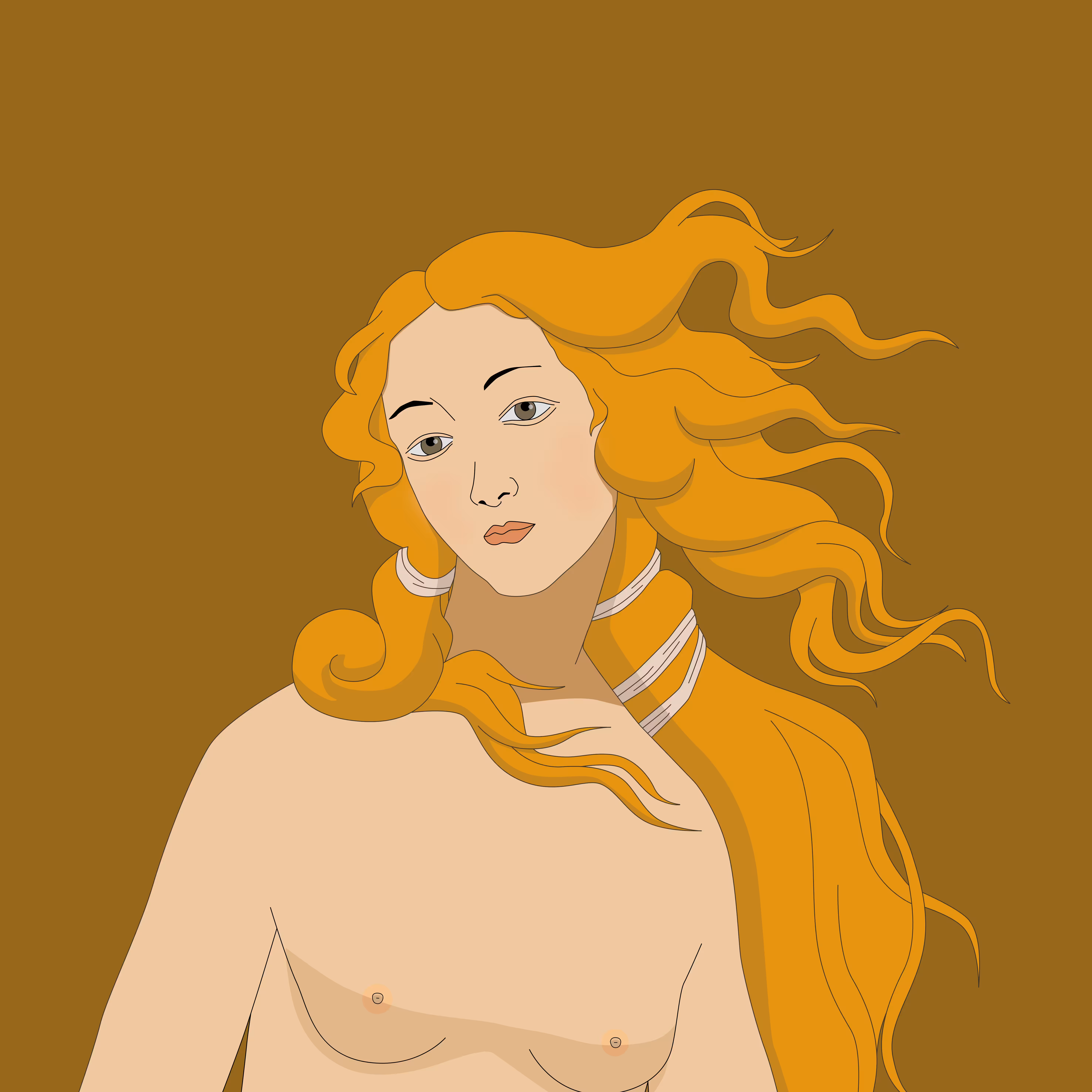 #0001 VENUS ORIGINAL  