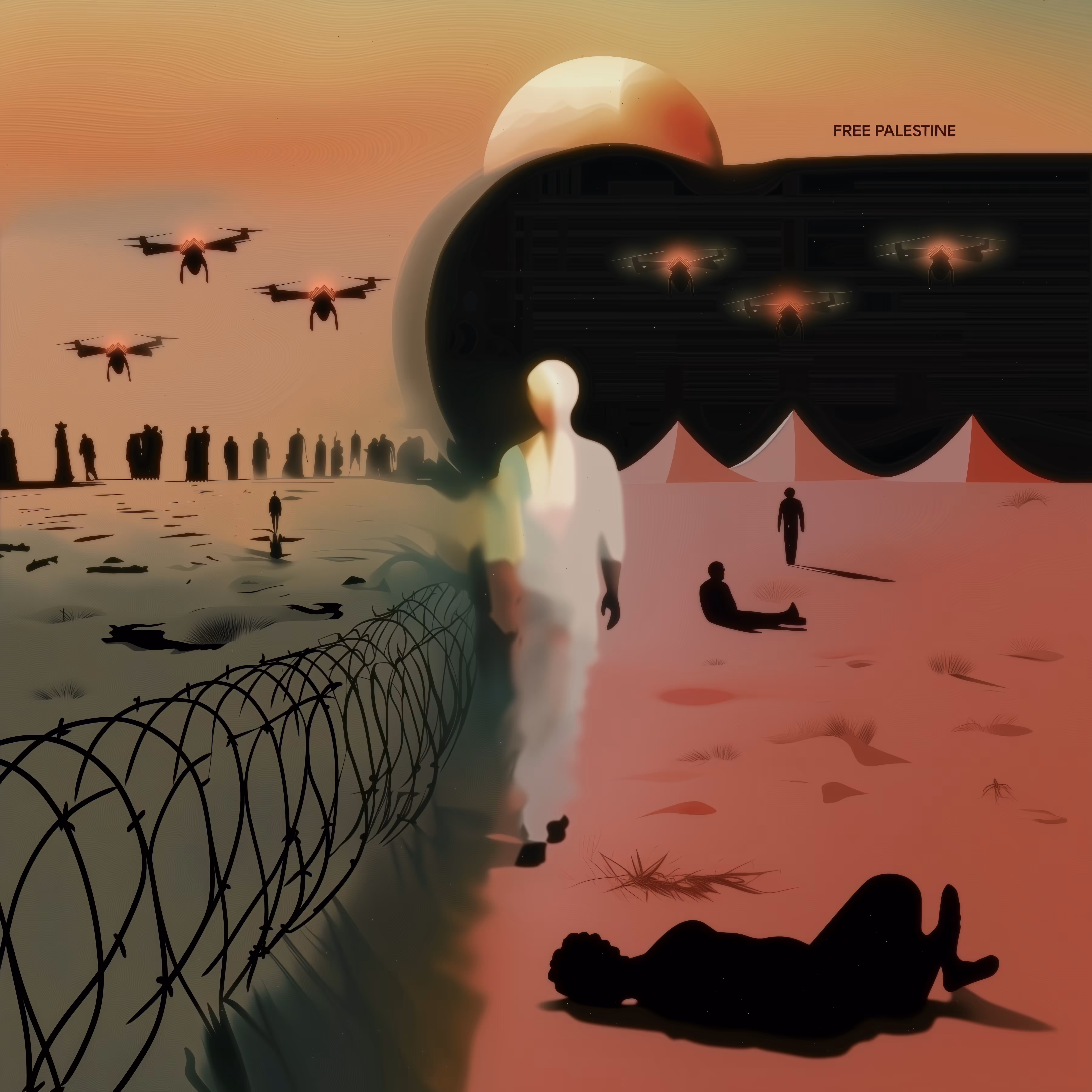 Between Worlds