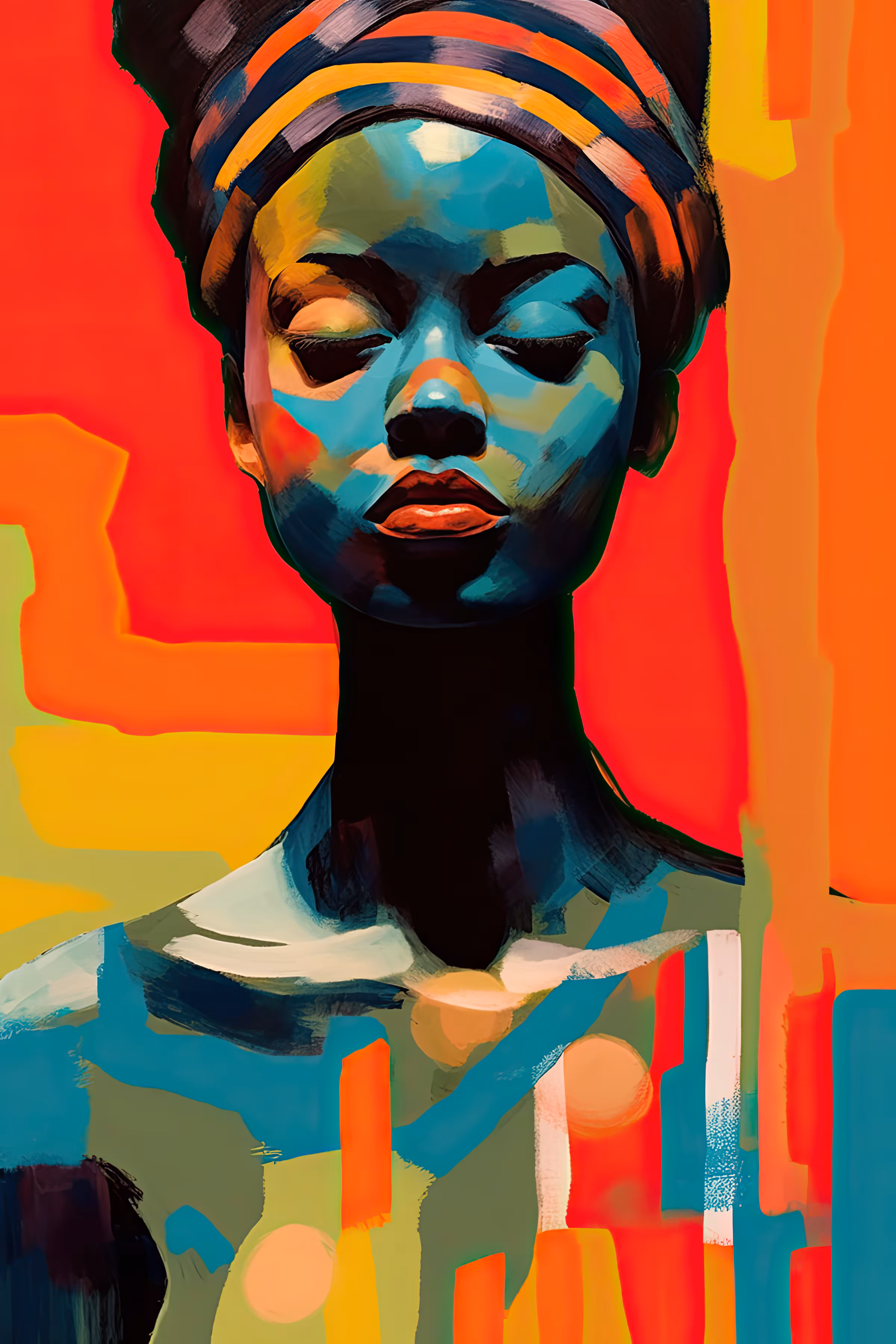 Vibes Maasai No. 45