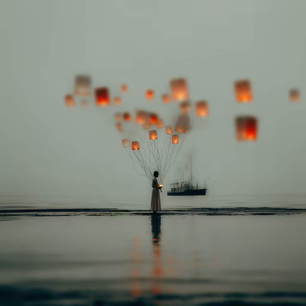 The Threads of Light