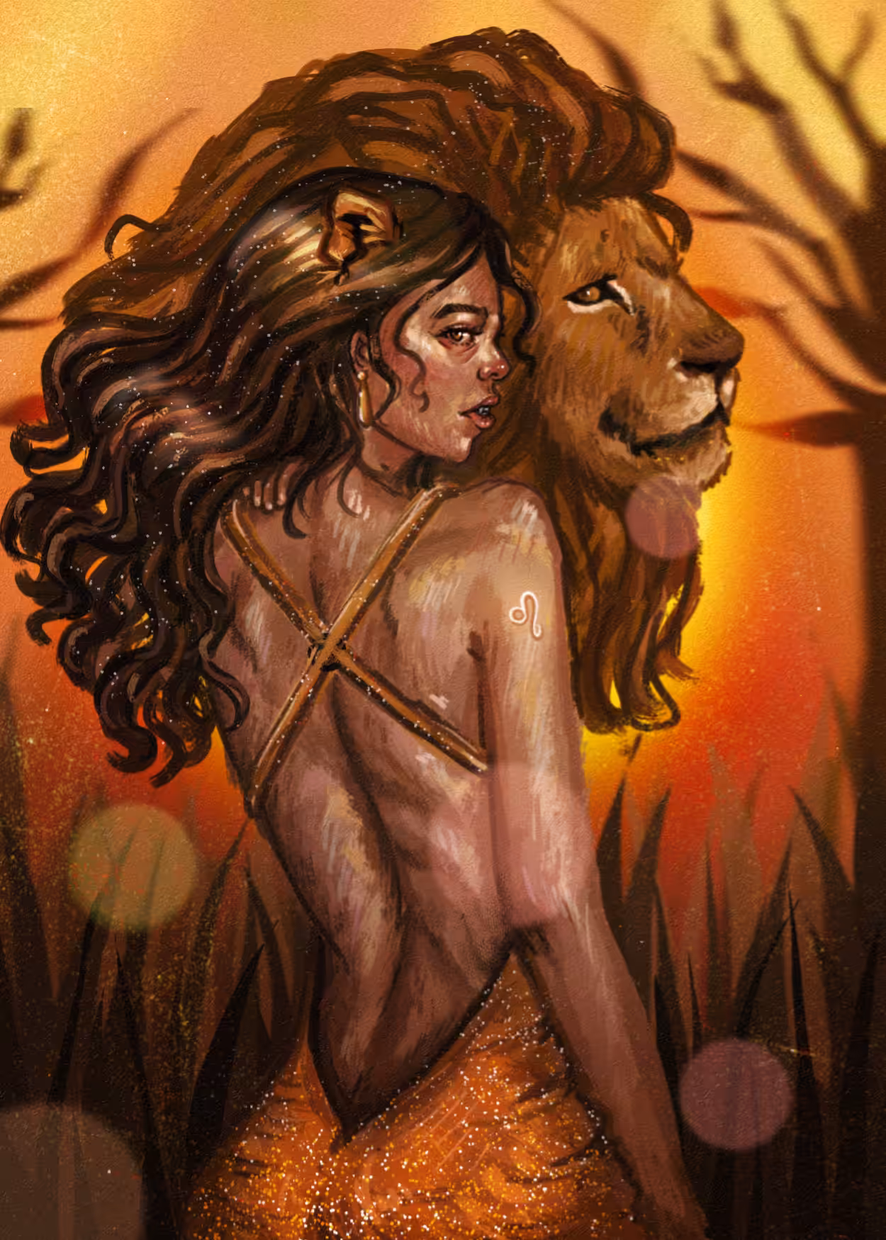 The power of a Woman