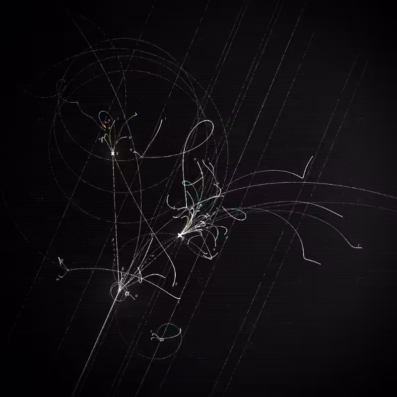Subatomic Compositions #19