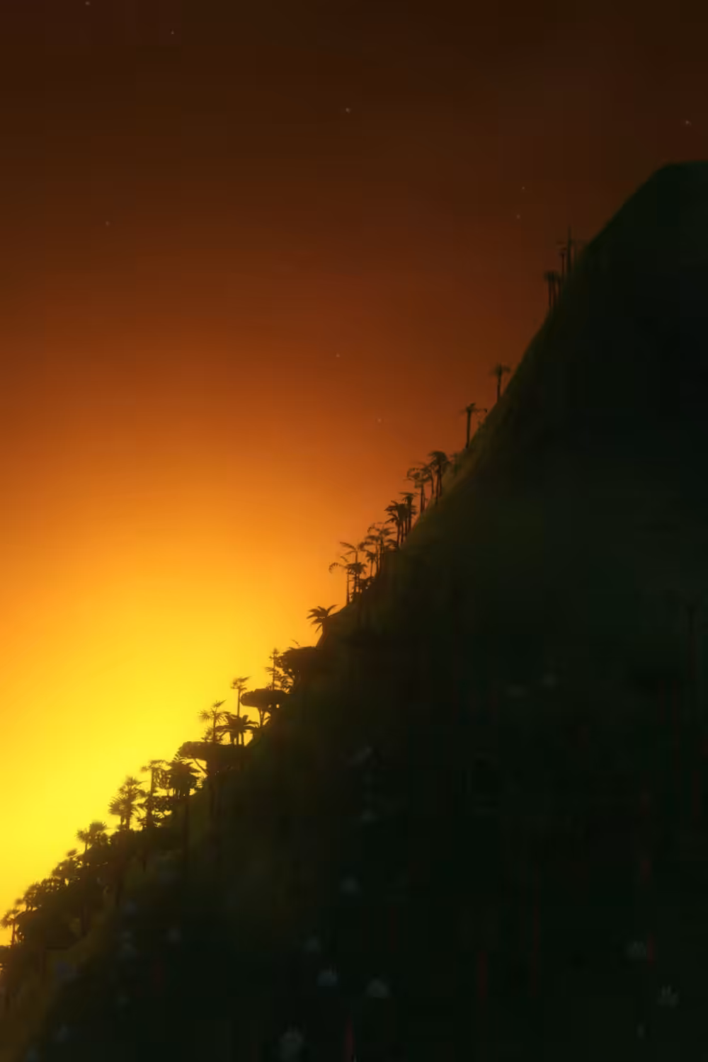 GOLDEN HOUR #7/50