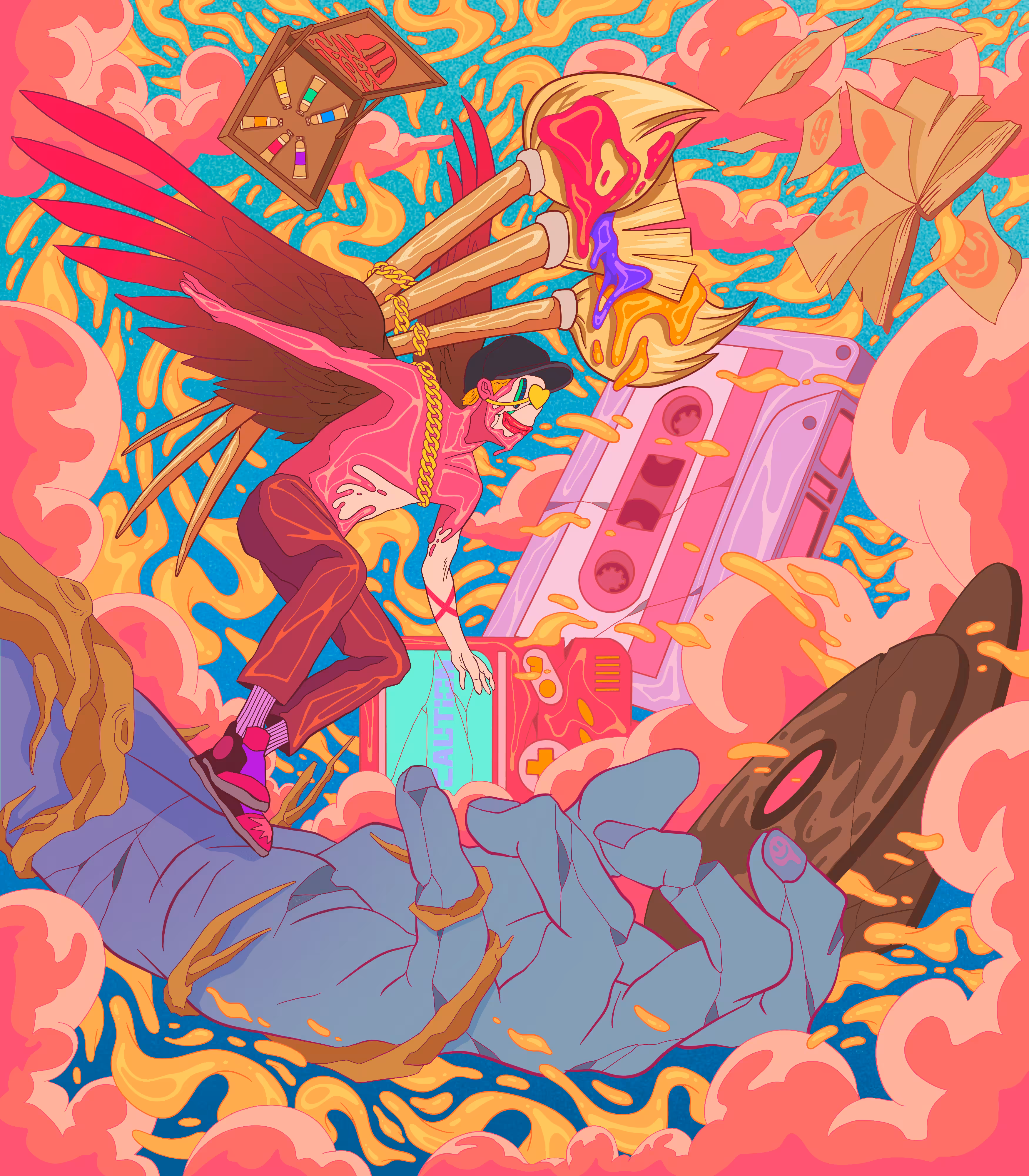 The Lost Memories