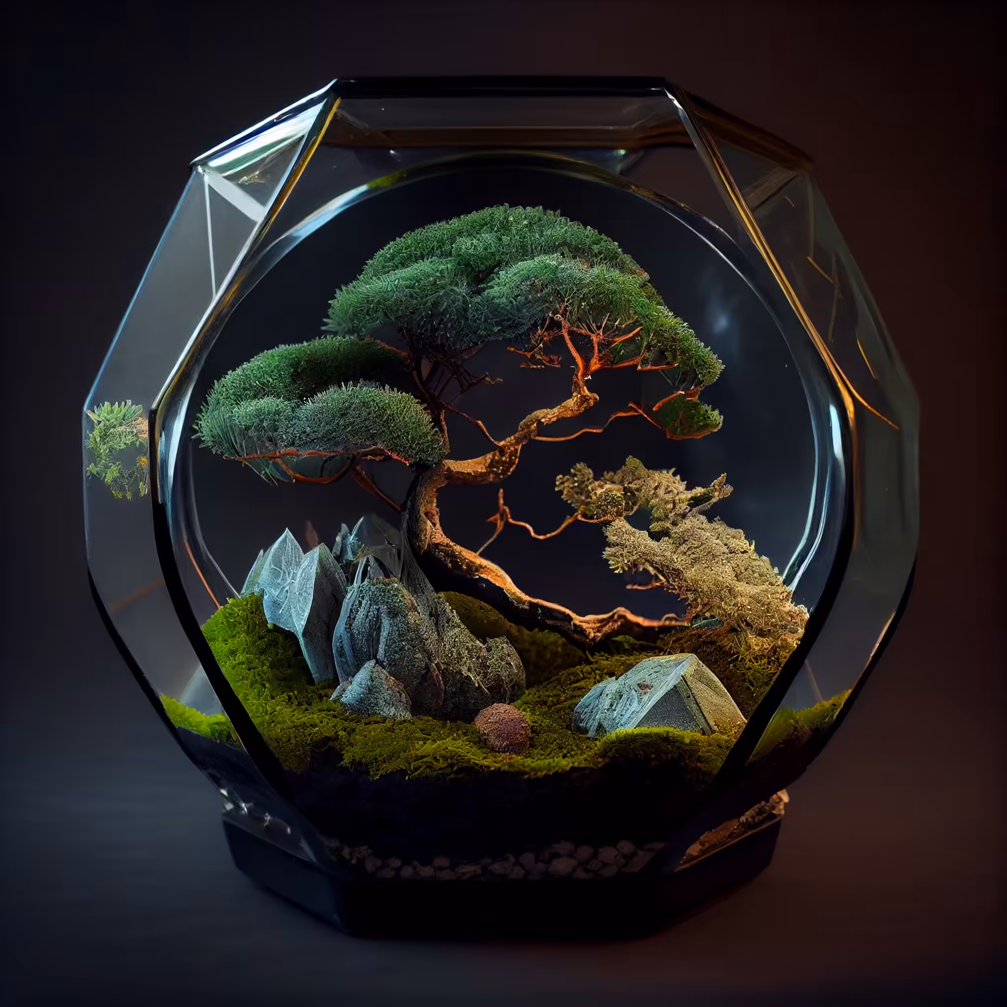 Terrarium No.11