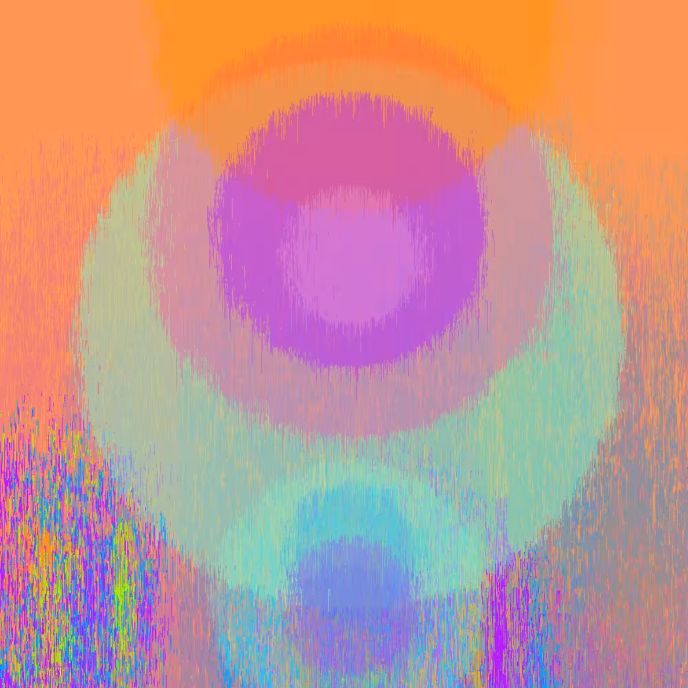 sun peel stare #110