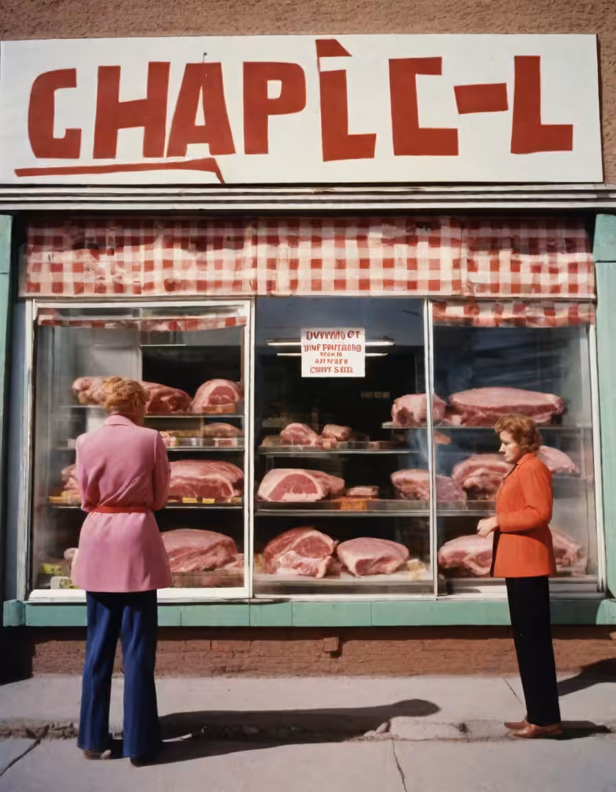 CHAPLC-L WYOMING STEAK STORE
