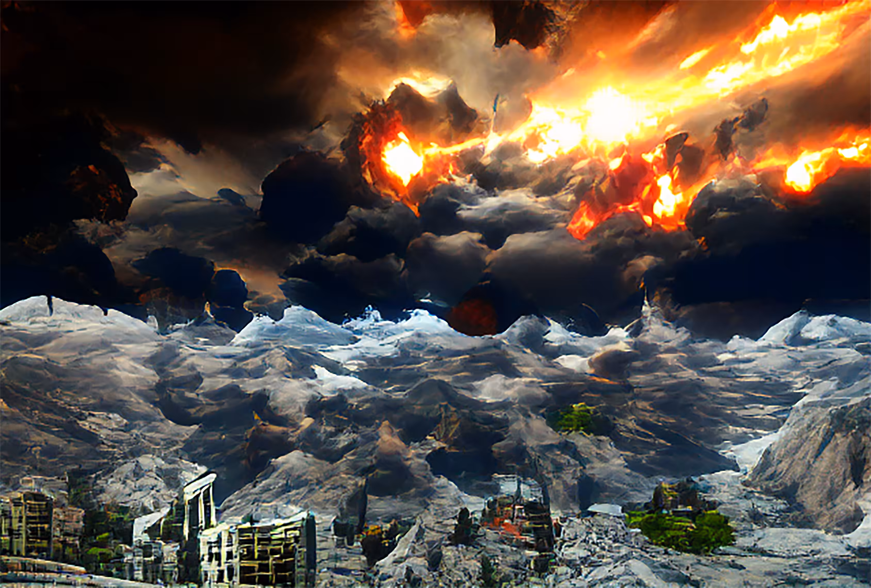 Apocalypse #6