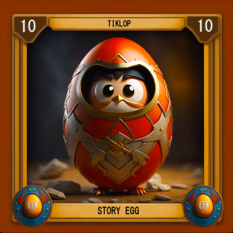 Egg hero #10