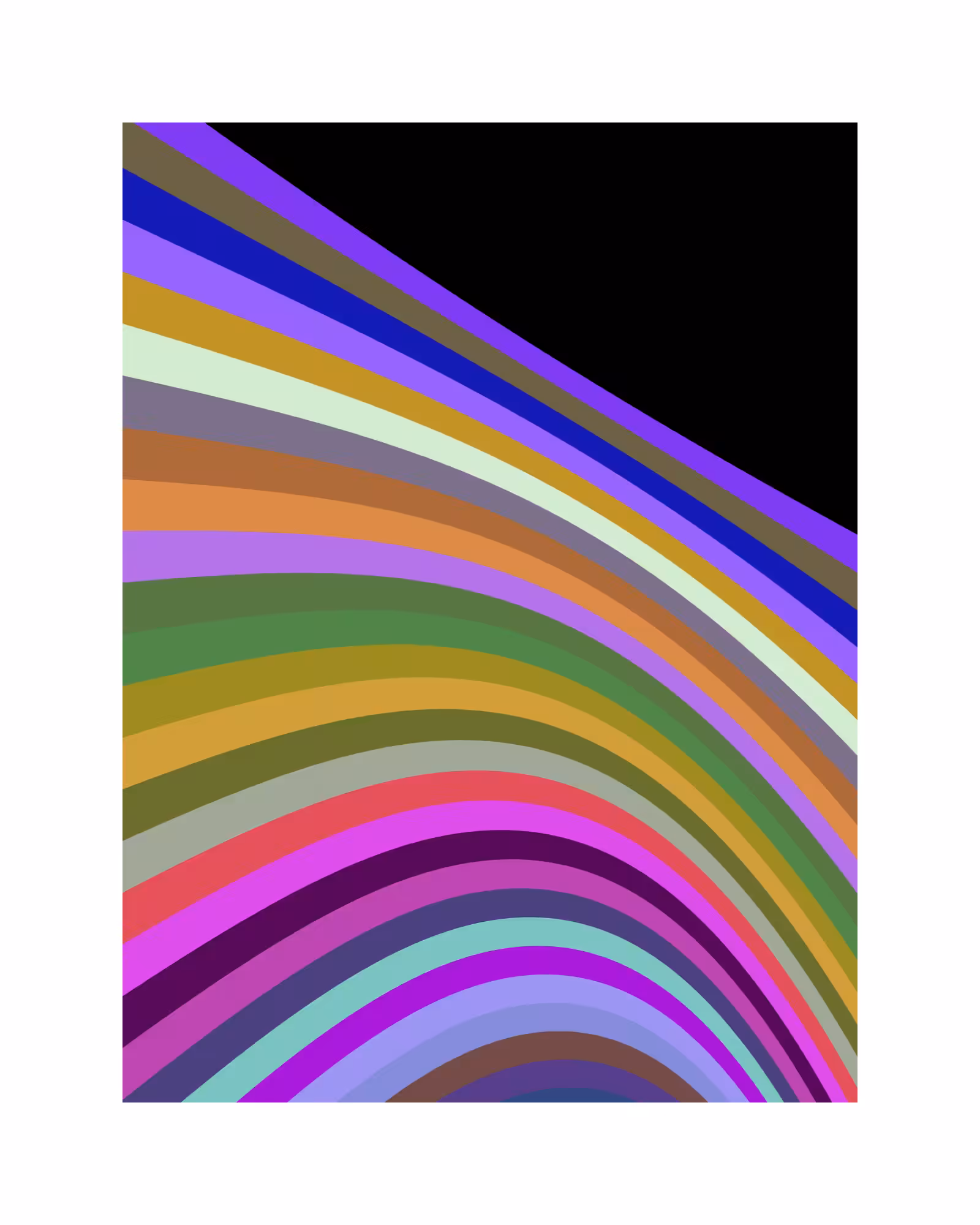 Generative Space Bezier 2