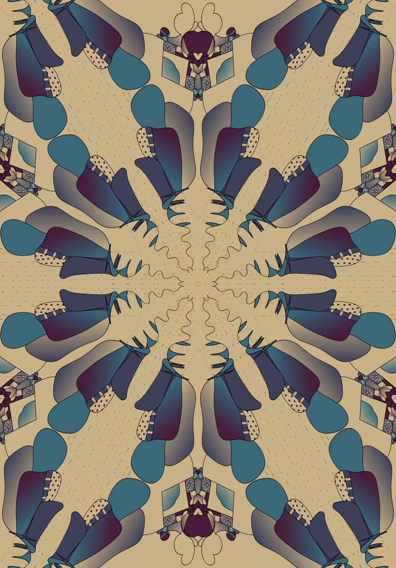 Radial #19