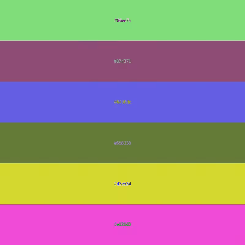 Hexes #226